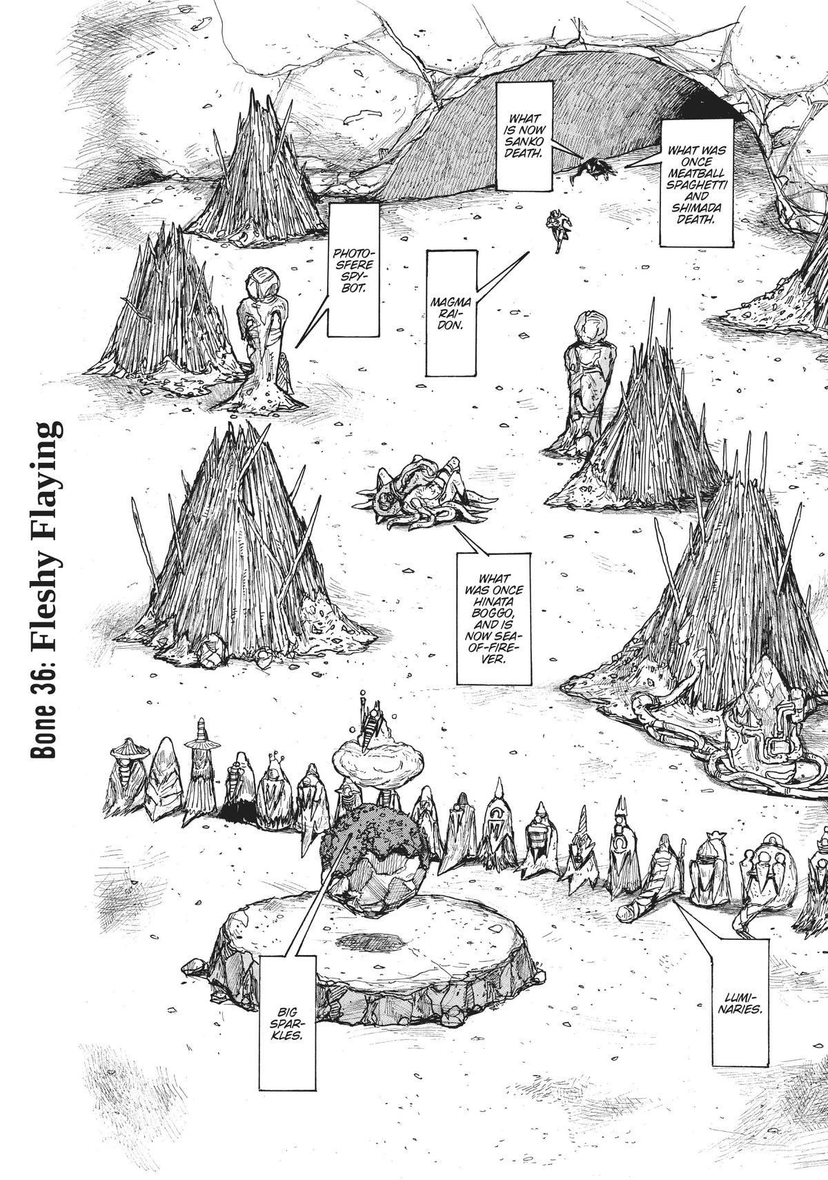 Read Dai Dark EN Manga Online