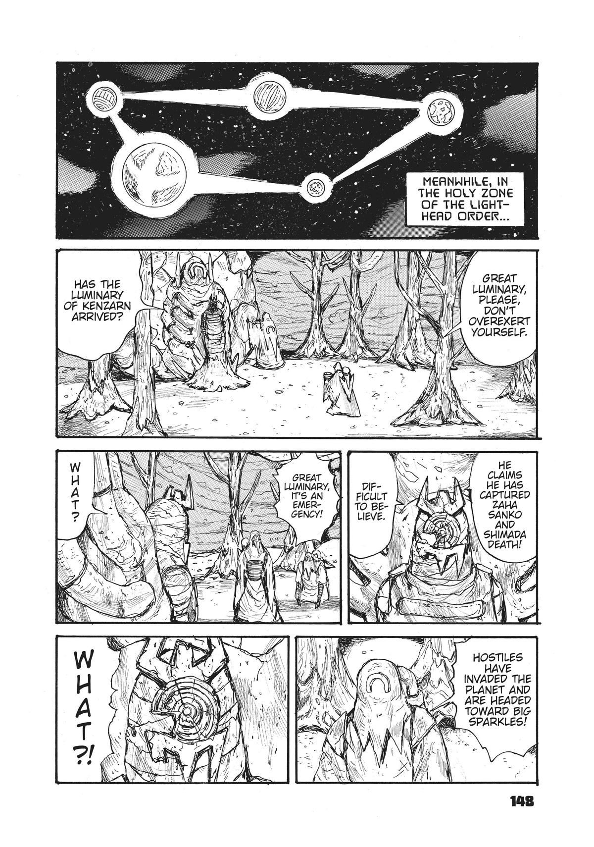 Read Dai Dark EN Manga Online