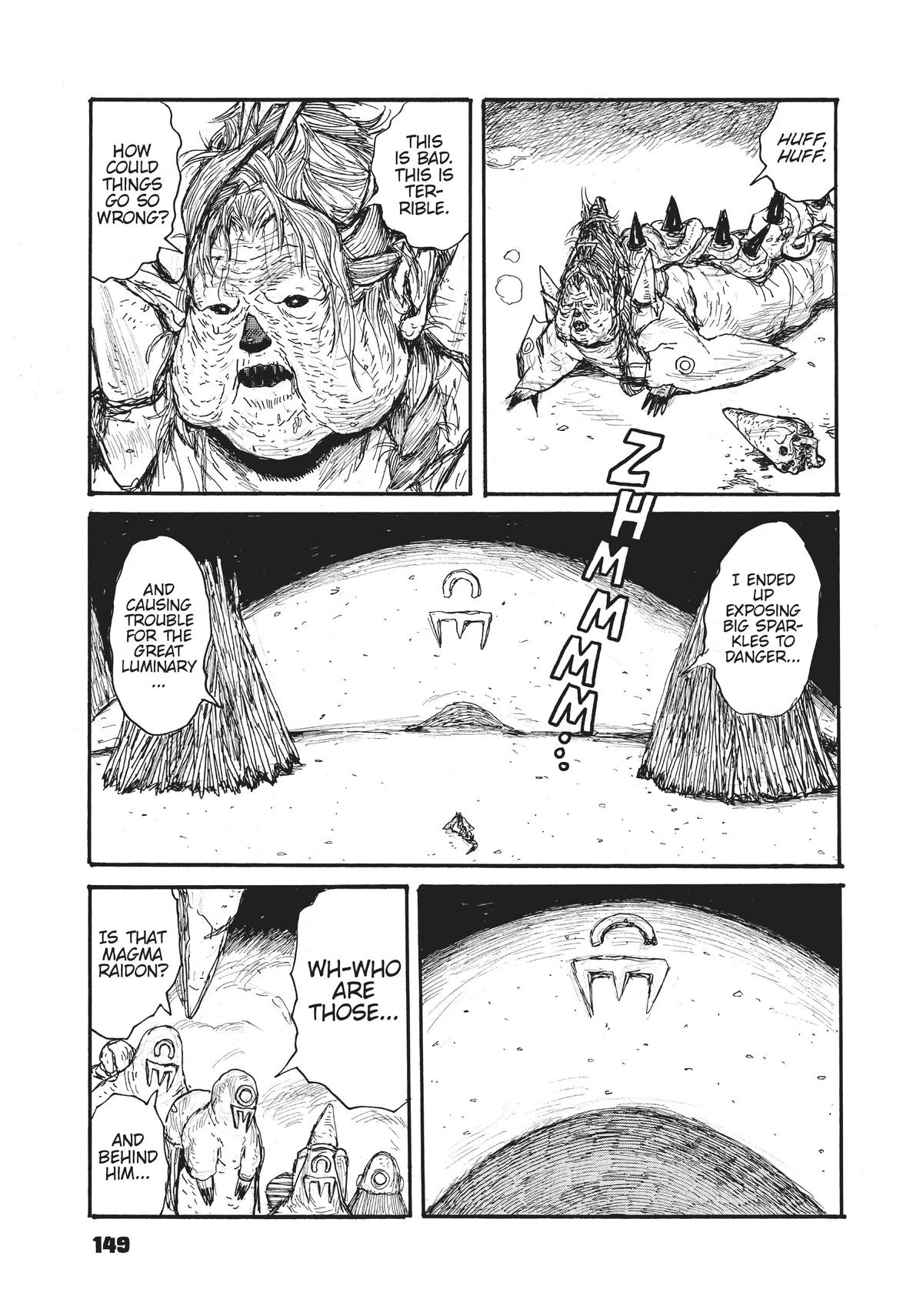 Read Dai Dark EN Manga Online