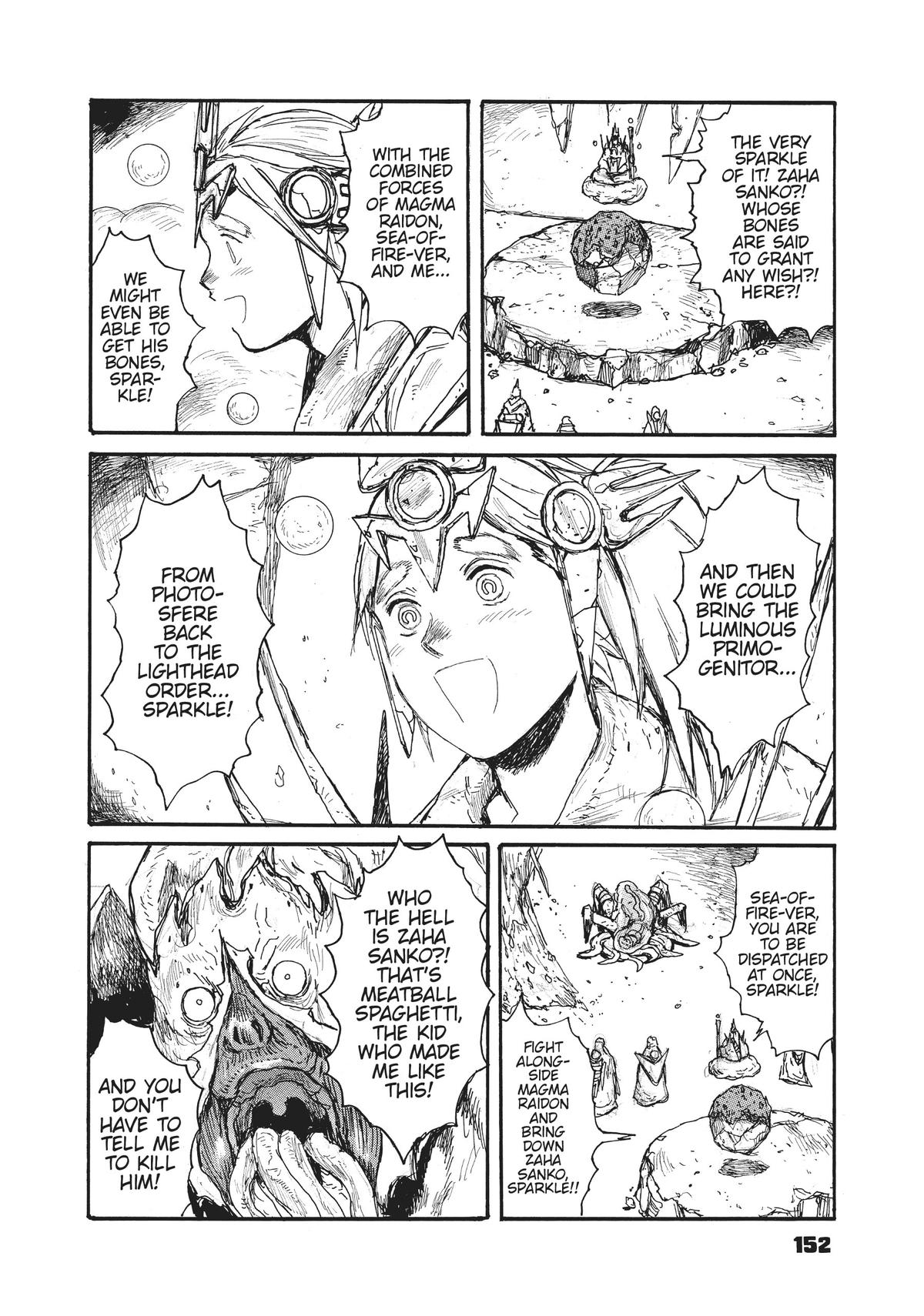 Read Dai Dark EN Manga Online