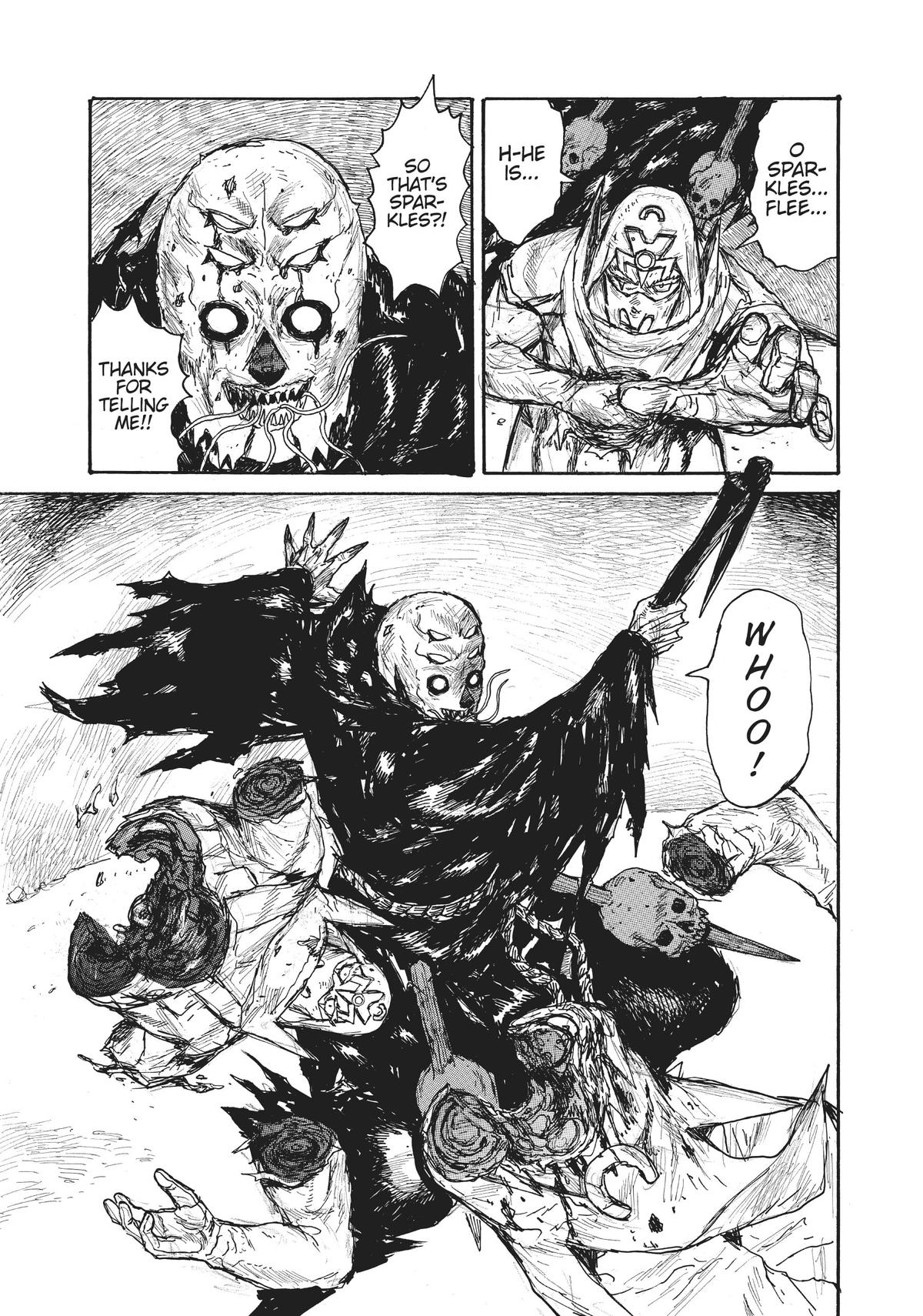 Read Dai Dark EN Manga Online