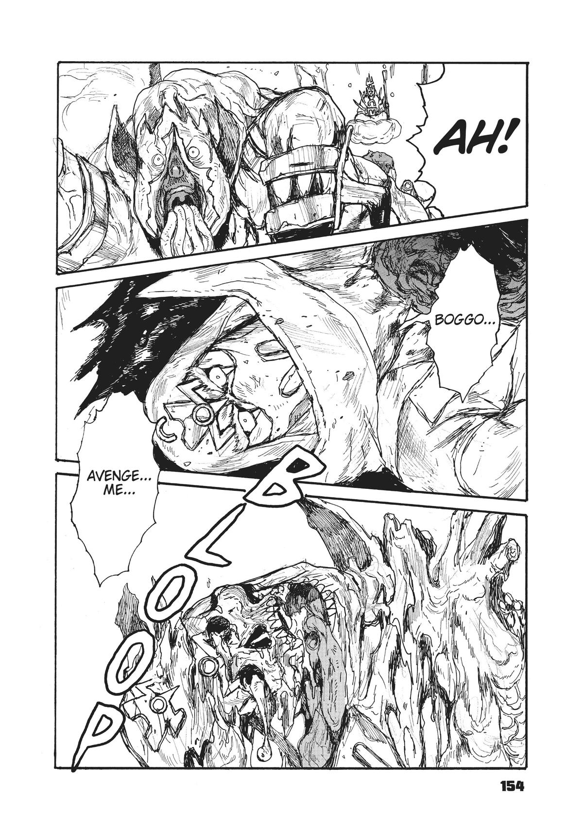 Read Dai Dark EN Manga Online