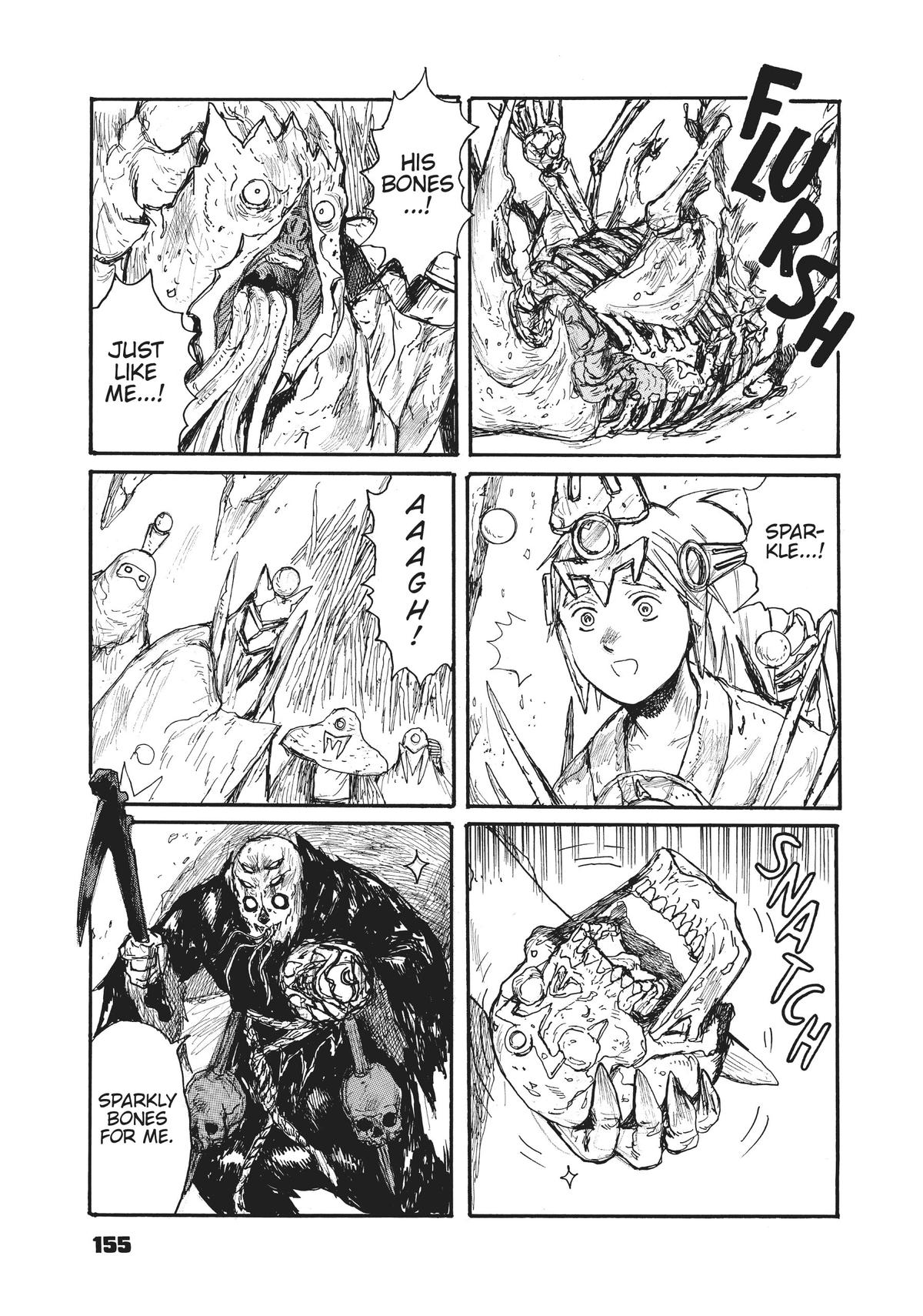 Read Dai Dark EN Manga Online