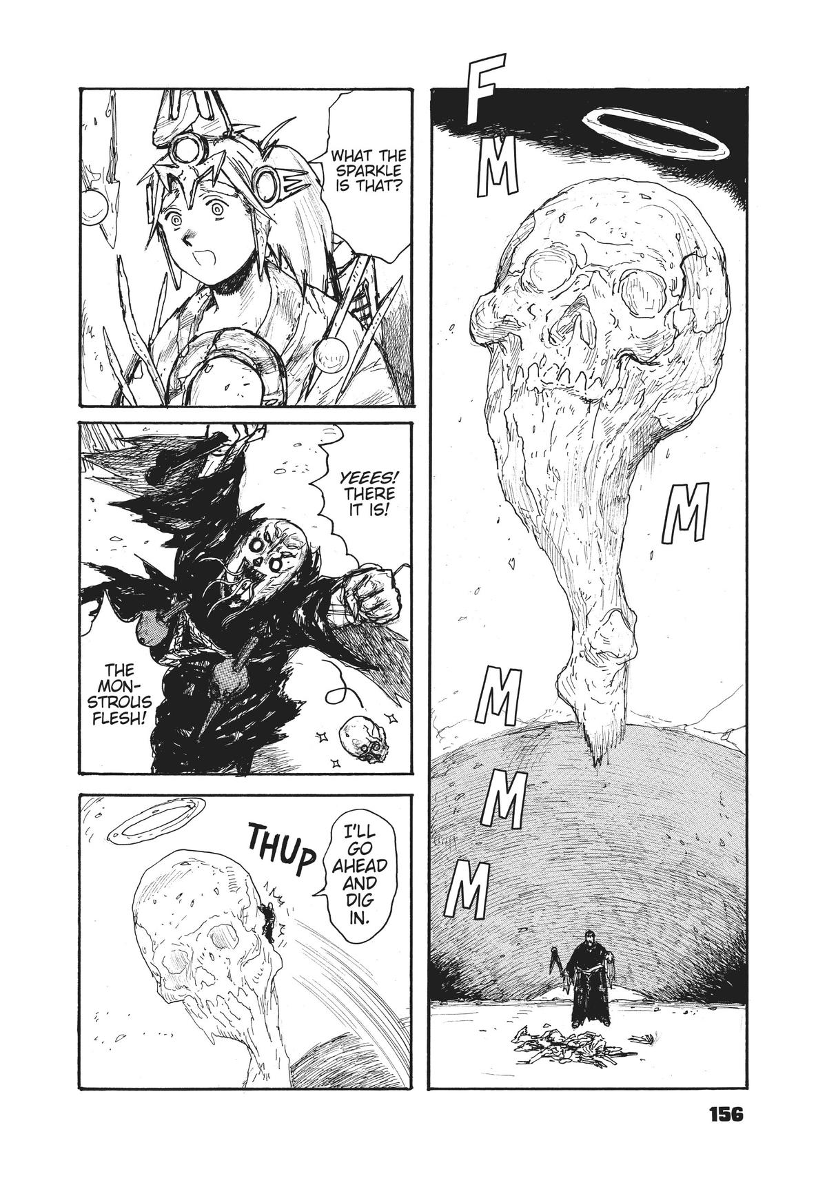 Read Dai Dark EN Manga Online