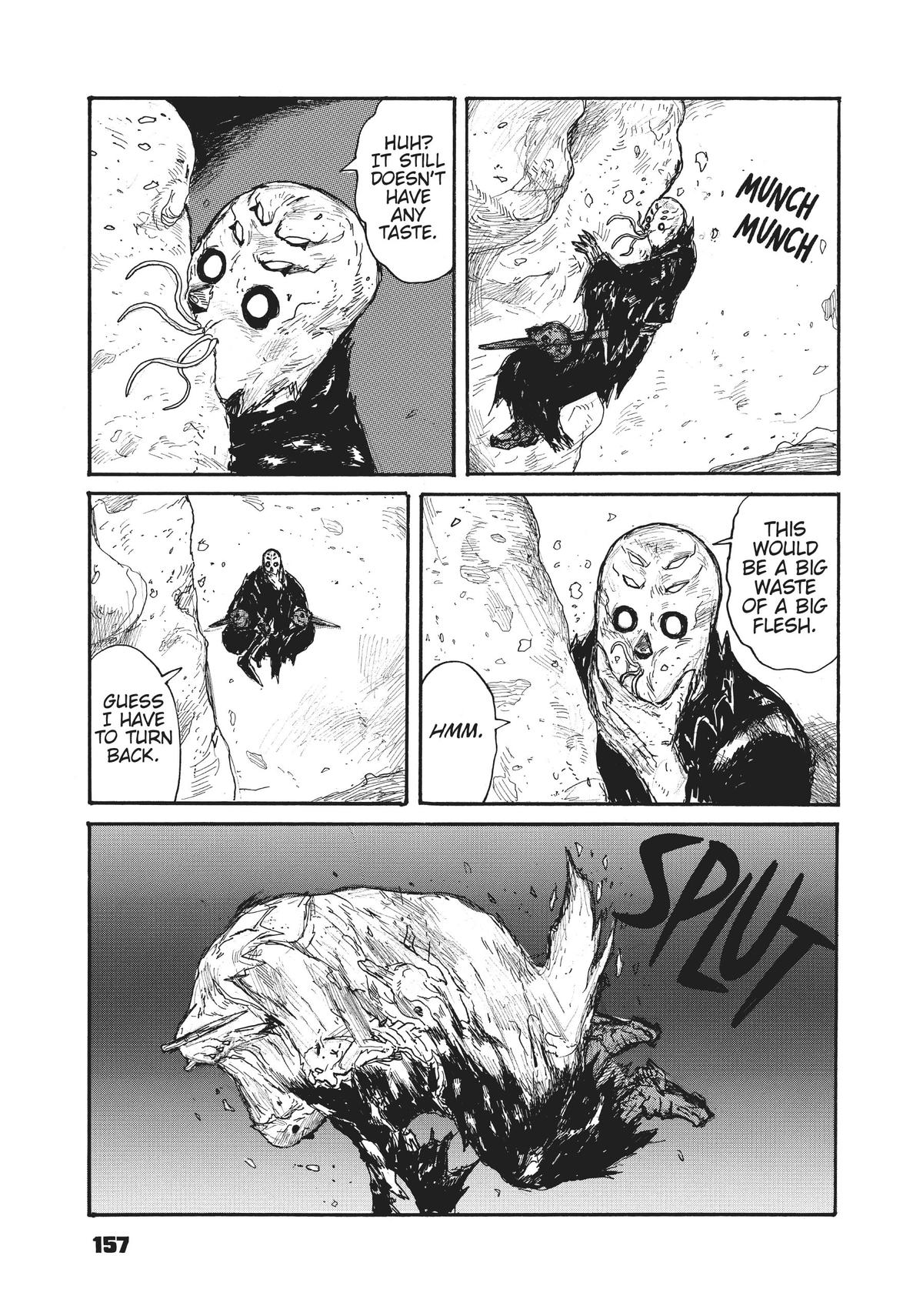 Read Dai Dark EN Manga Online