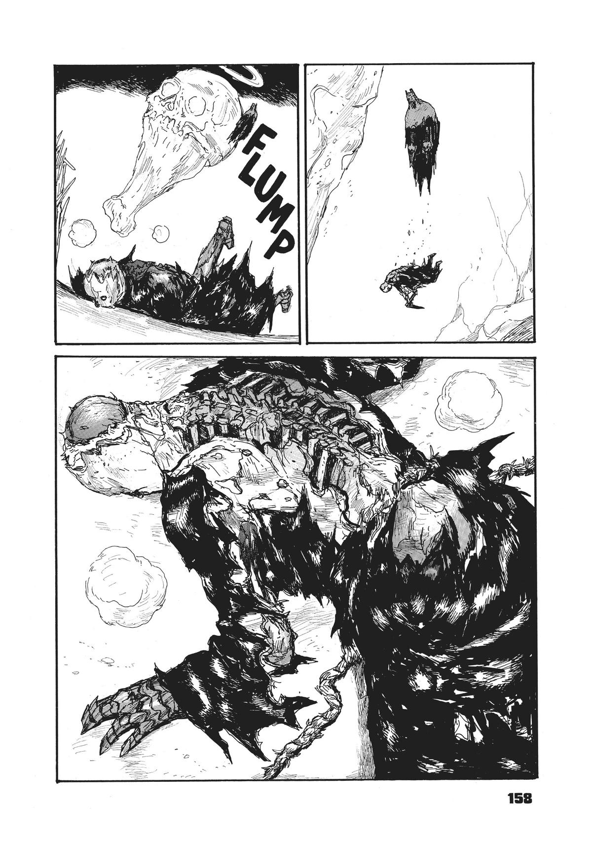 Read Dai Dark EN Manga Online