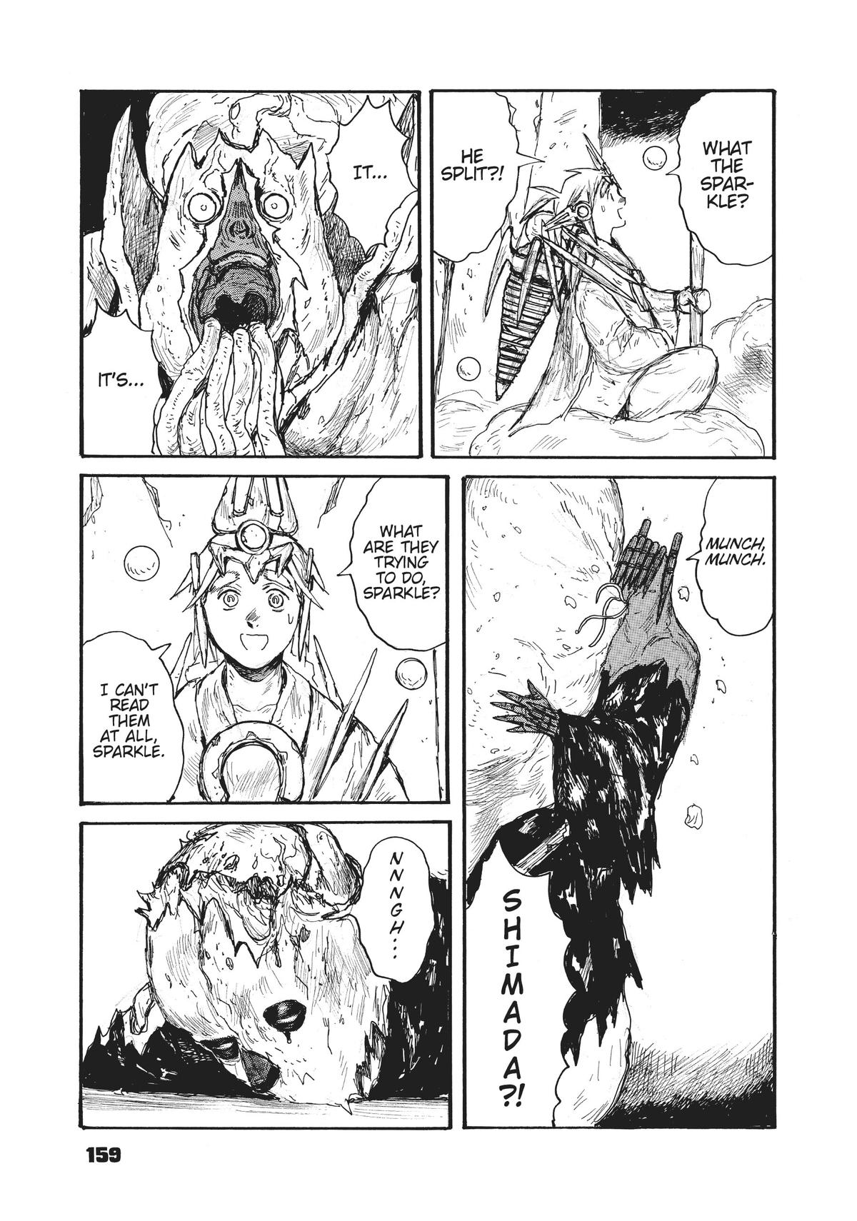 Read Dai Dark EN Manga Online