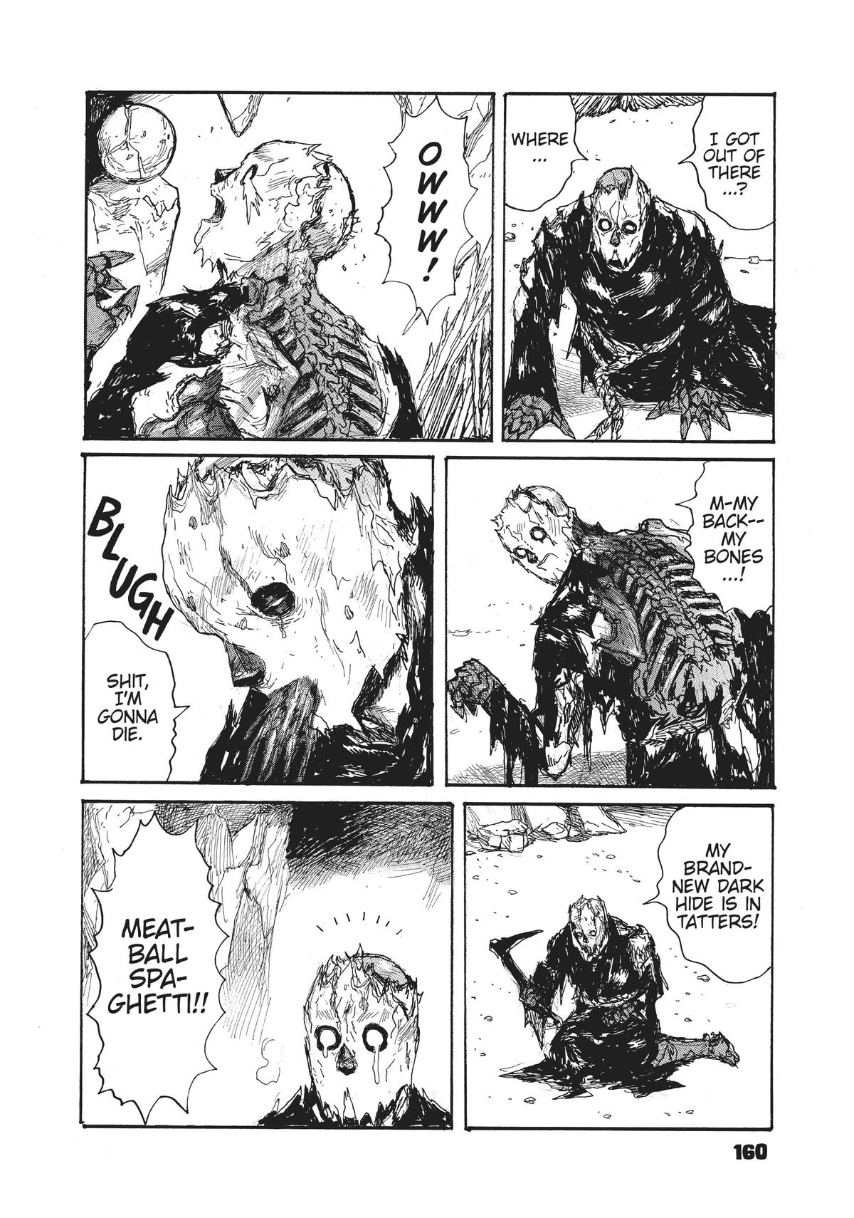 Read Dai Dark EN Manga Online