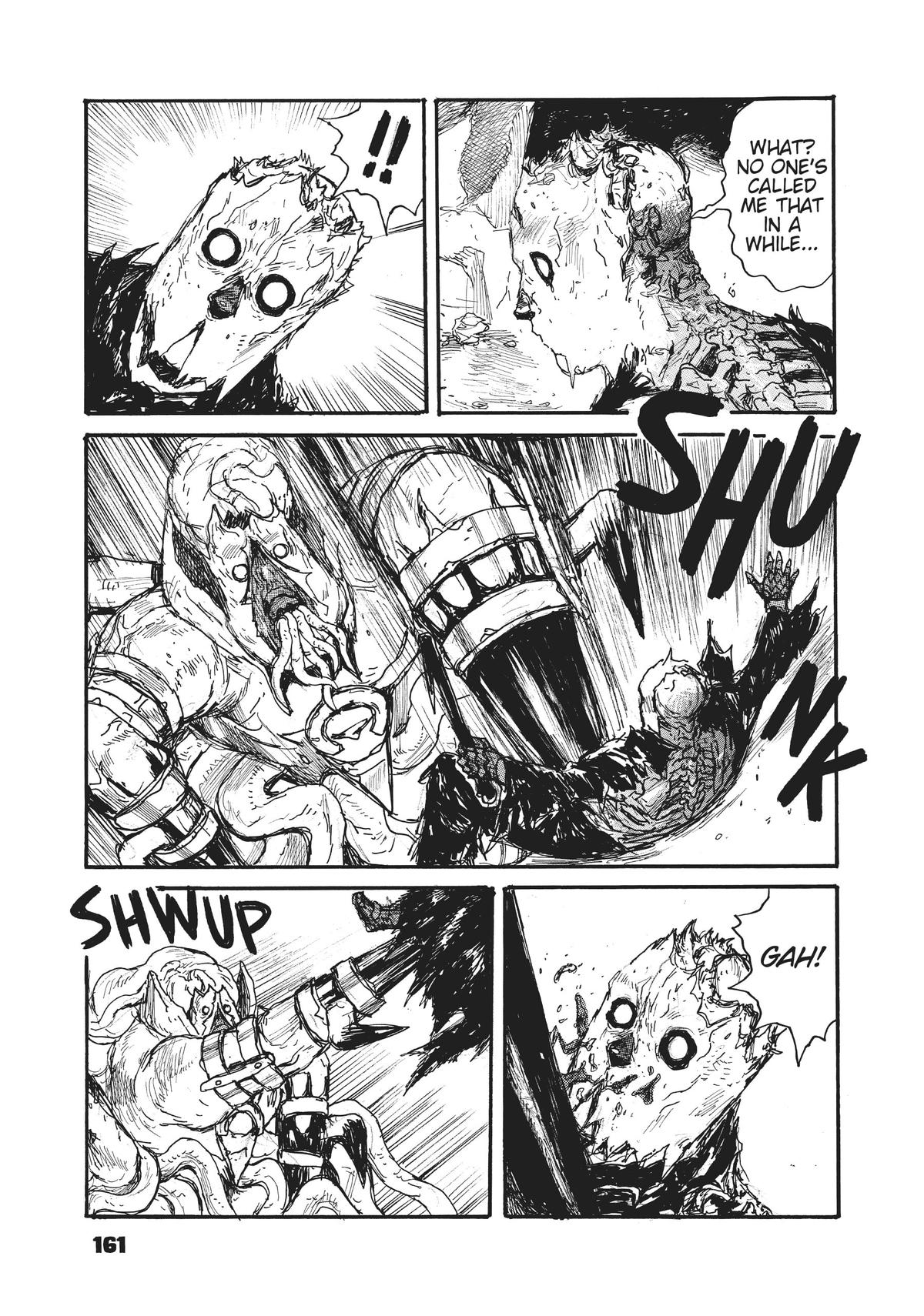 Read Dai Dark EN Manga Online