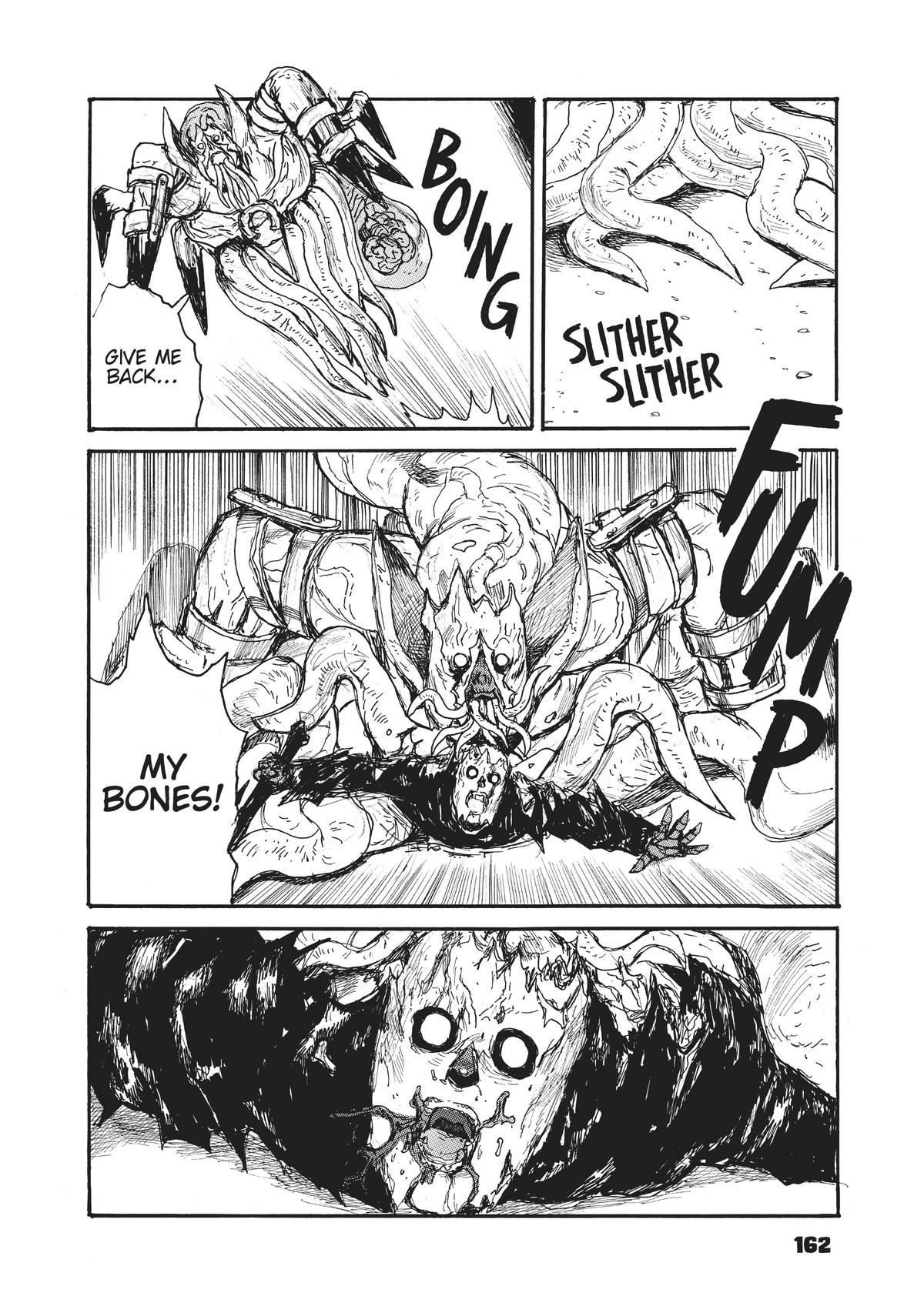 Read Dai Dark EN Manga Online