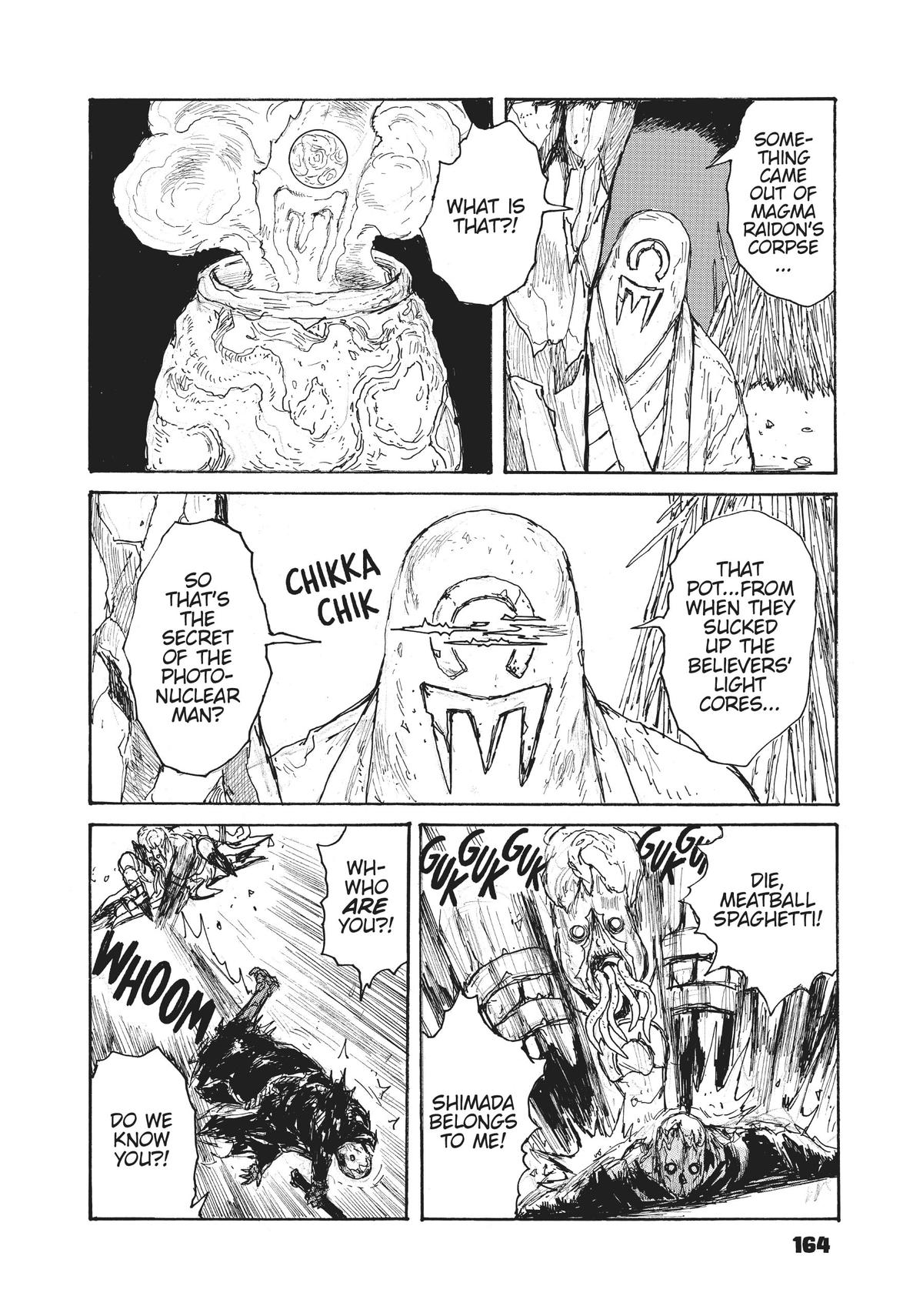 Read Dai Dark EN Manga Online