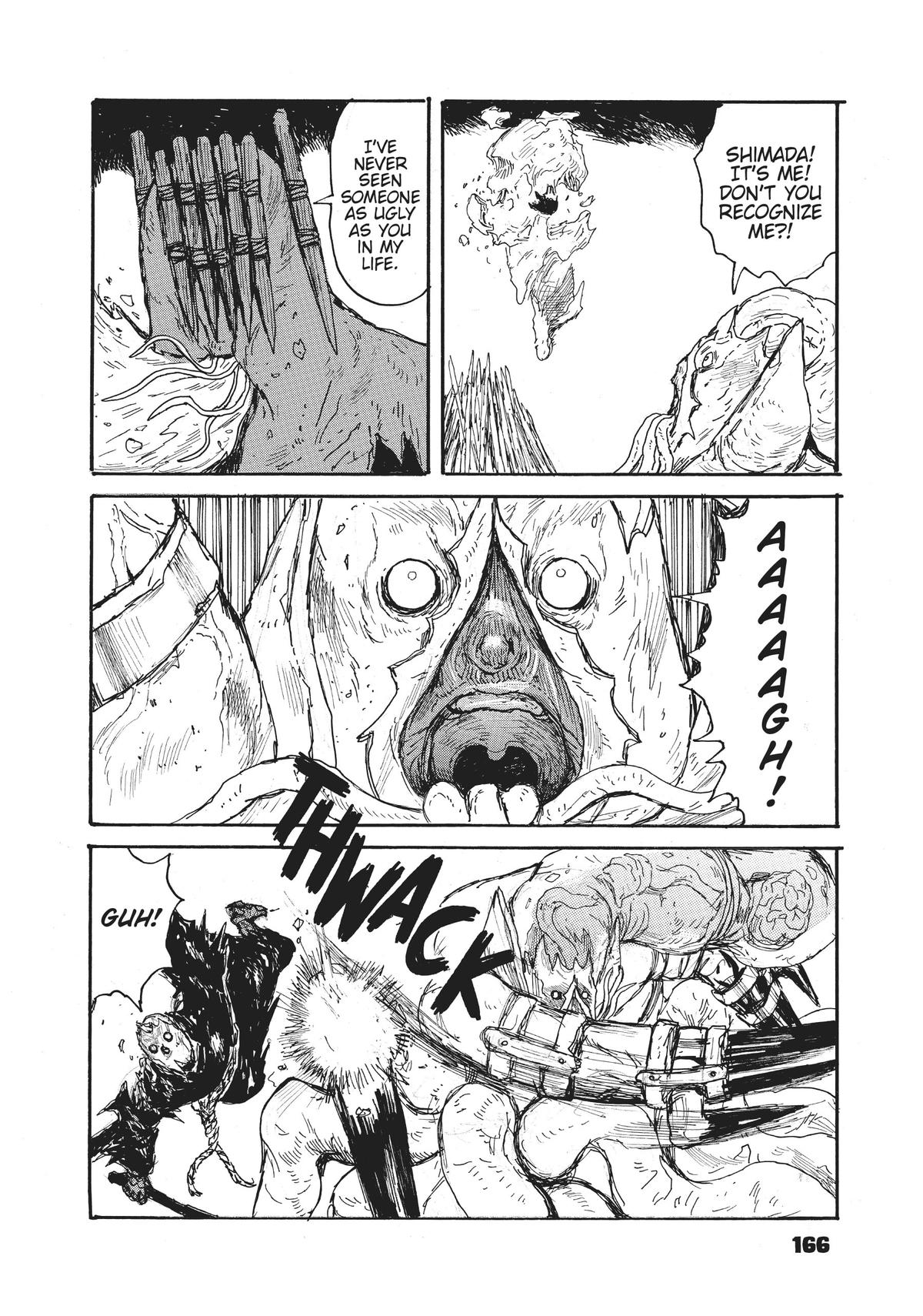 Read Dai Dark EN Manga Online