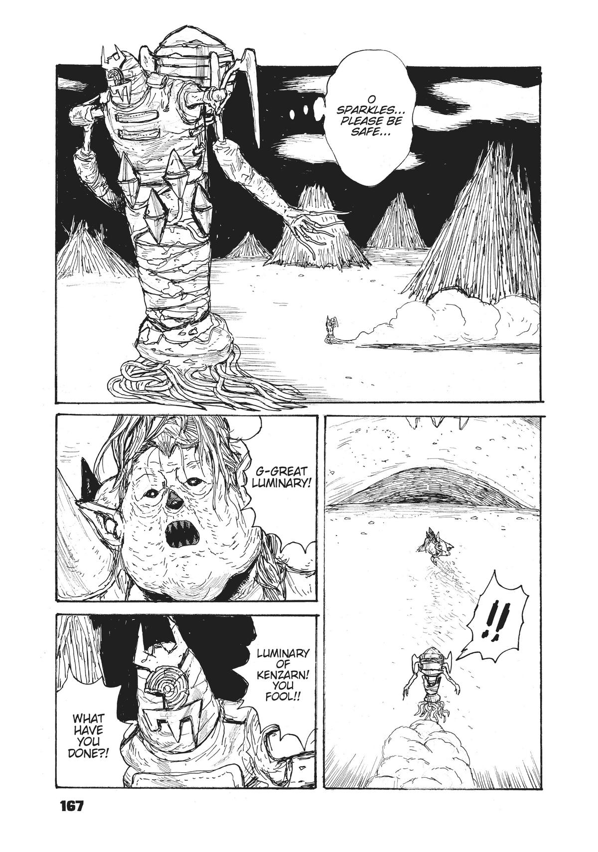 Read Dai Dark EN Manga Online