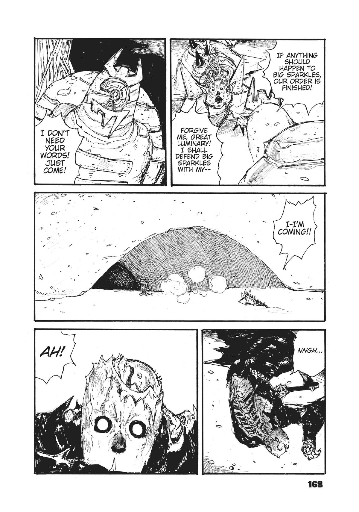 Read Dai Dark EN Manga Online