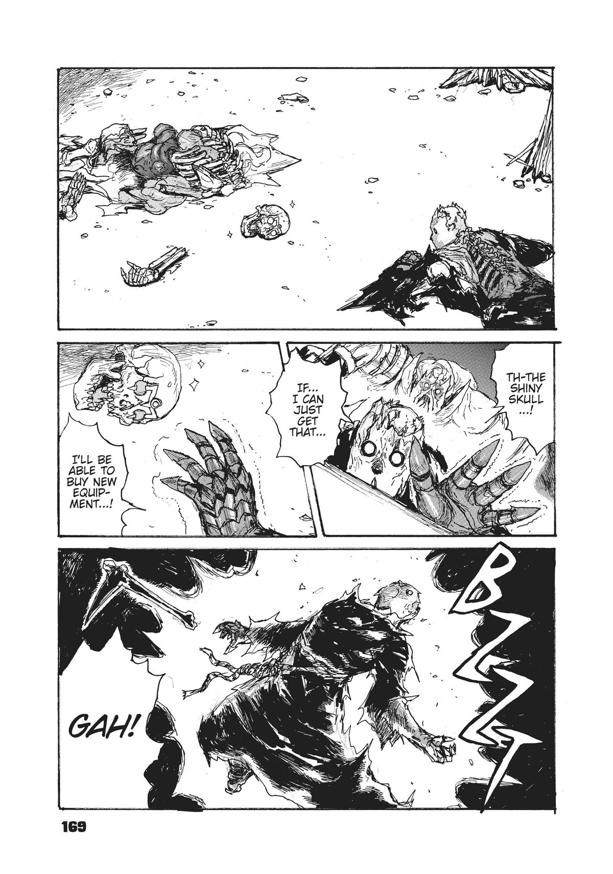 Read Dai Dark EN Manga Online