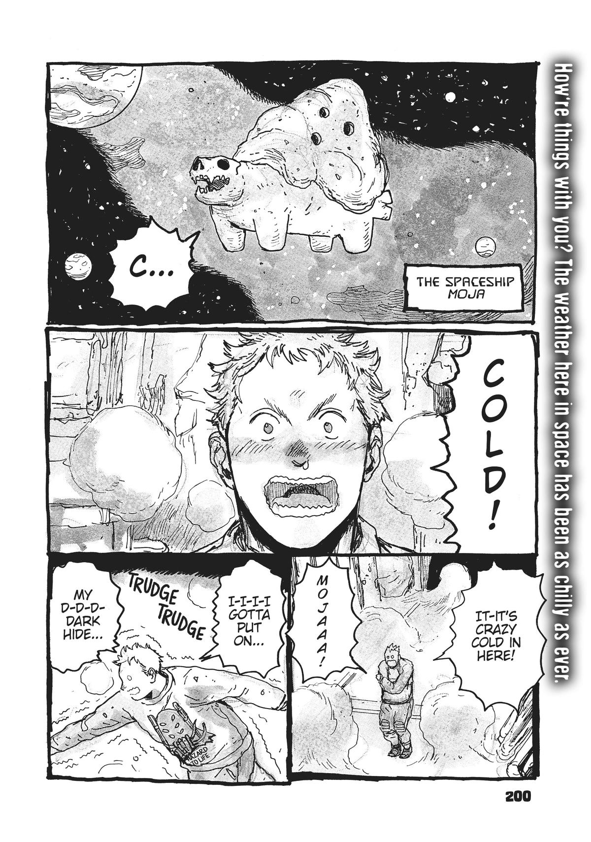 Read Dai Dark EN Manga Online