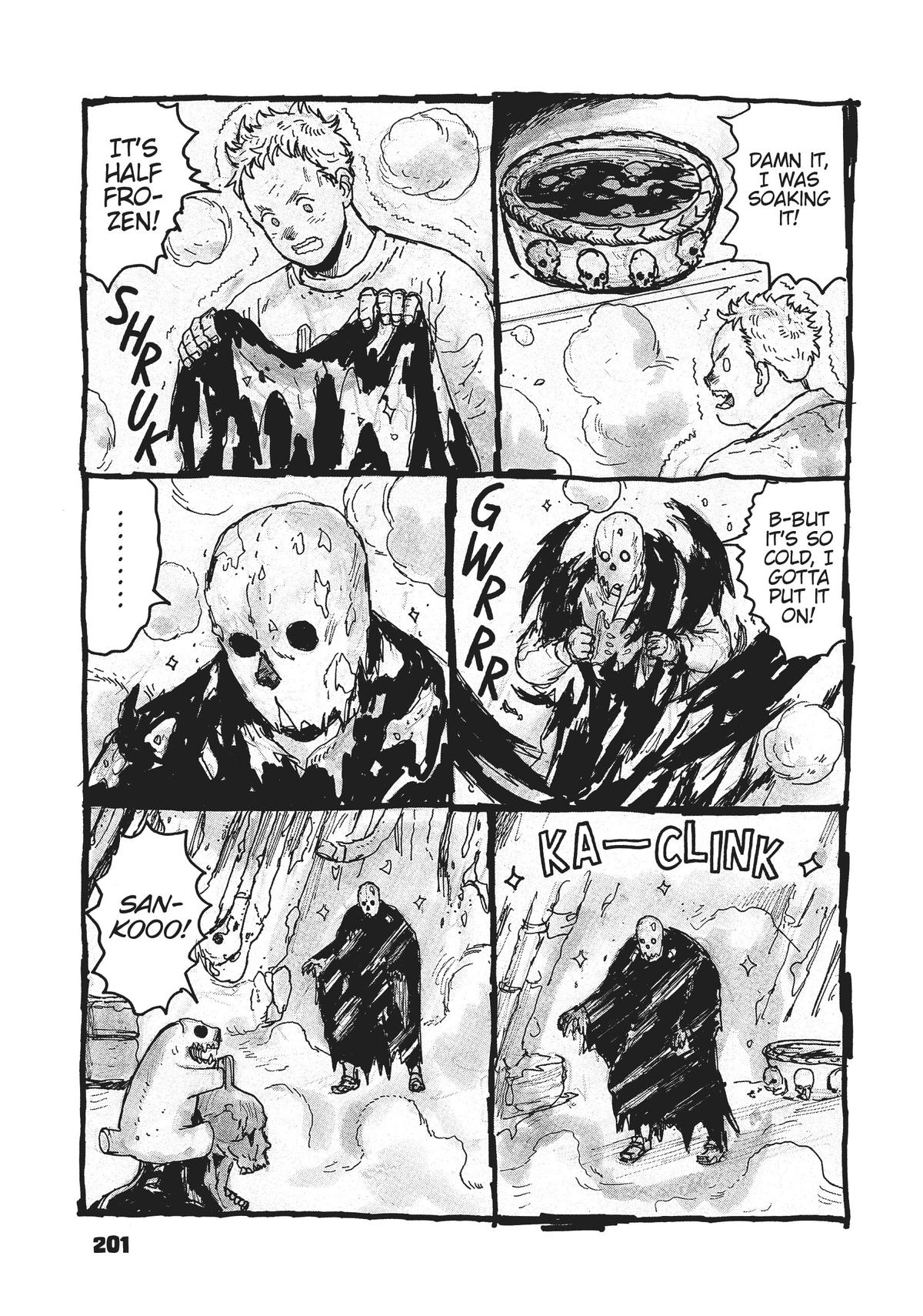 Read Dai Dark EN Manga Online