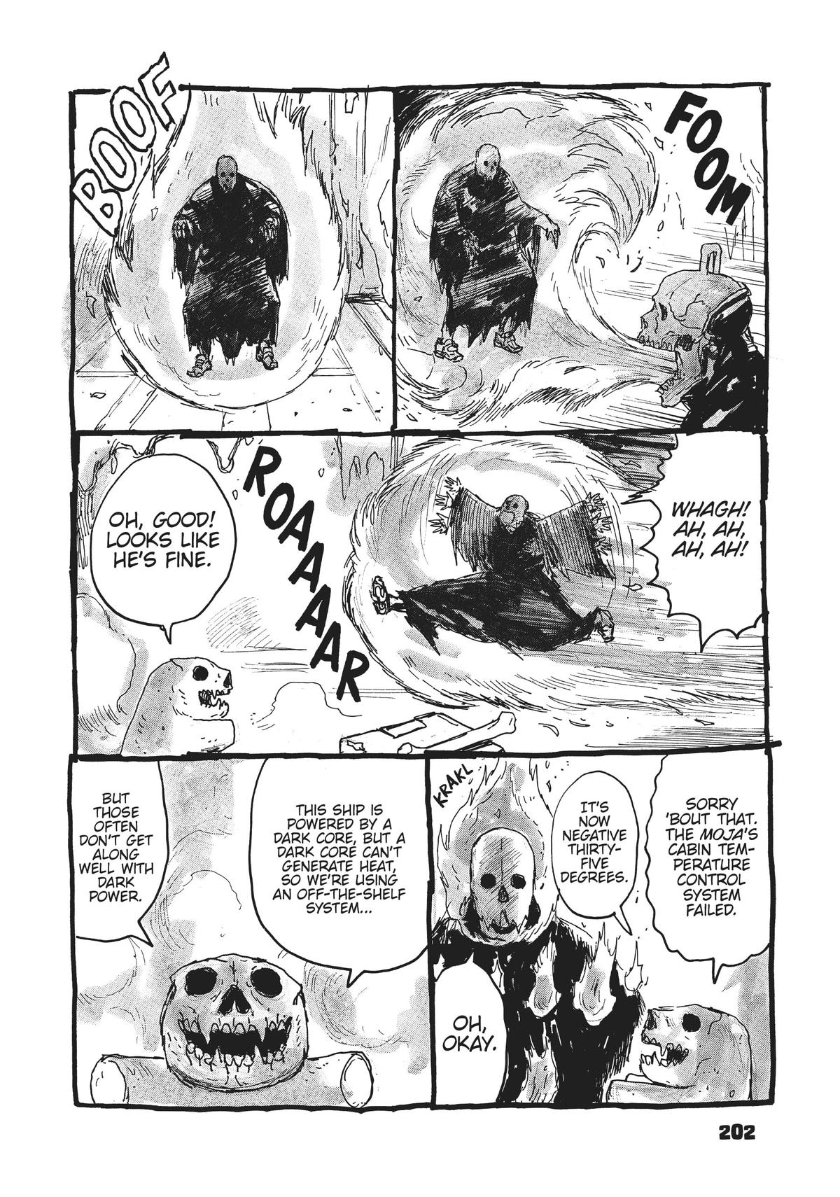 Read Dai Dark EN Manga Online