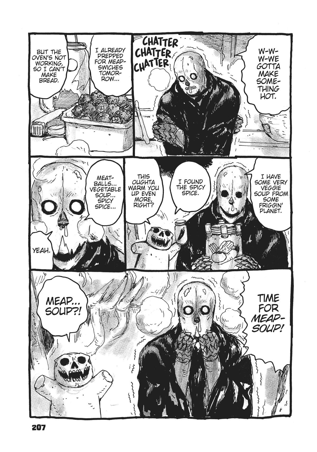 Read Dai Dark EN Manga Online