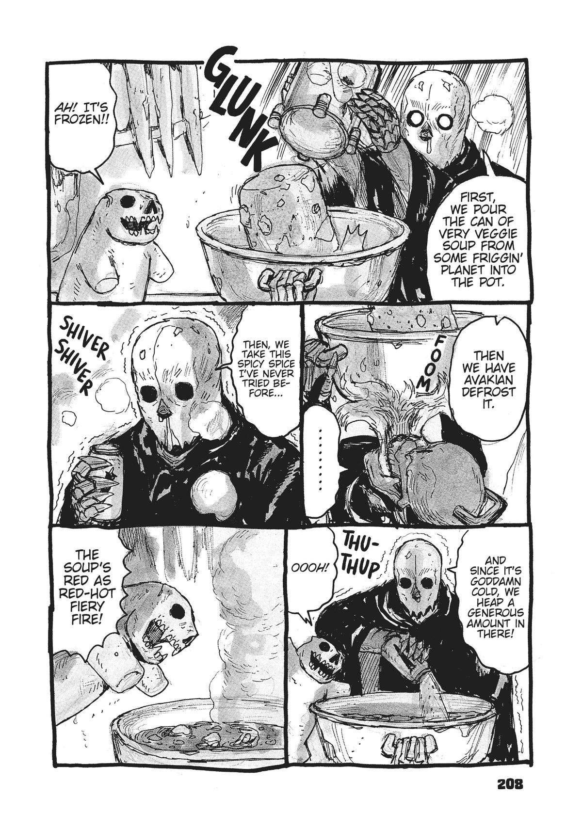 Read Dai Dark EN Manga Online