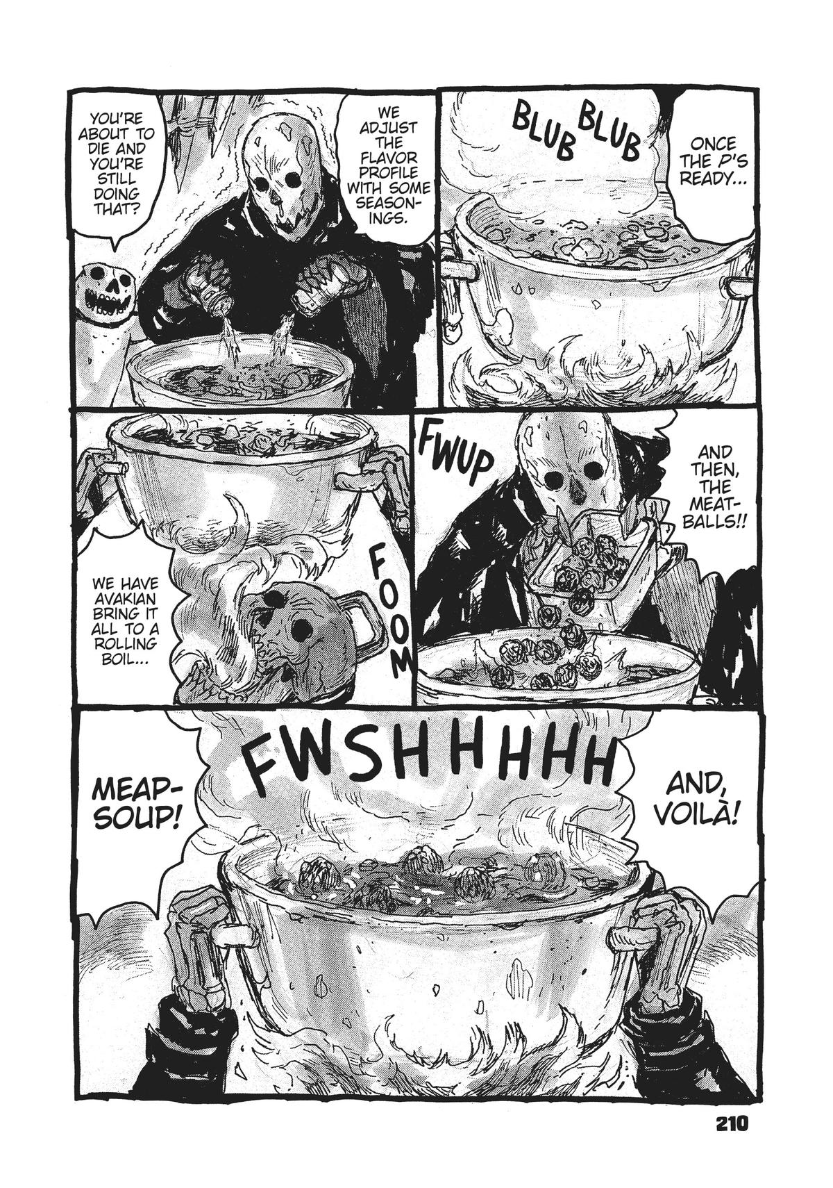 Read Dai Dark EN Manga Online