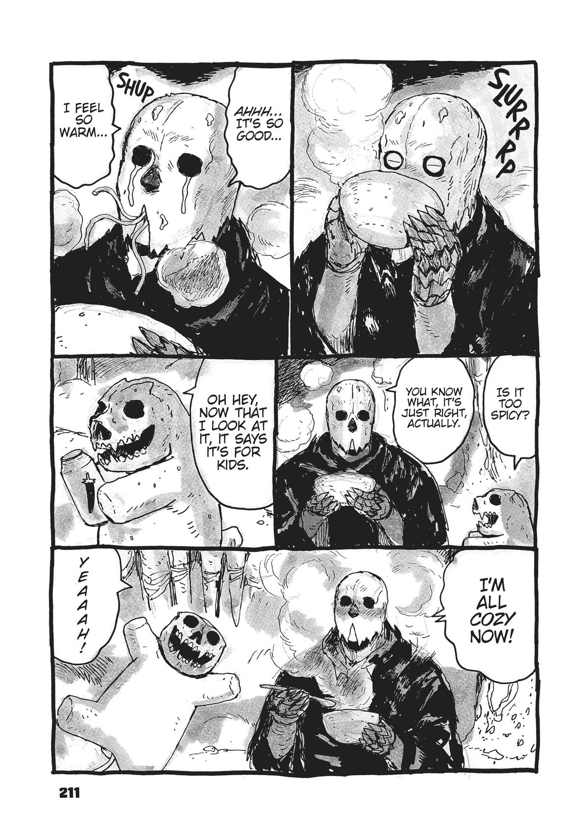 Read Dai Dark EN Manga Online