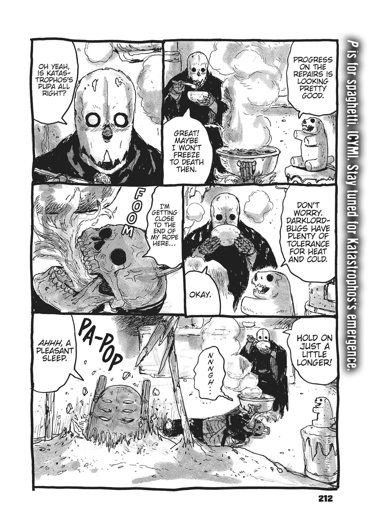 Read Dai Dark EN Manga Online