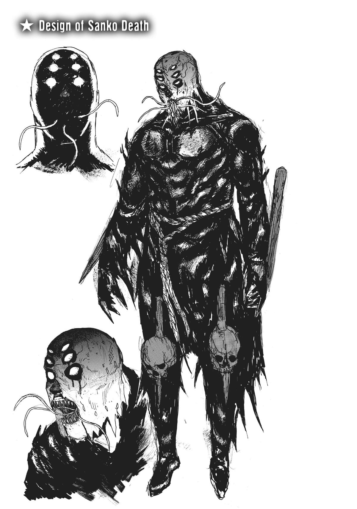 Read Dai Dark EN Manga Online