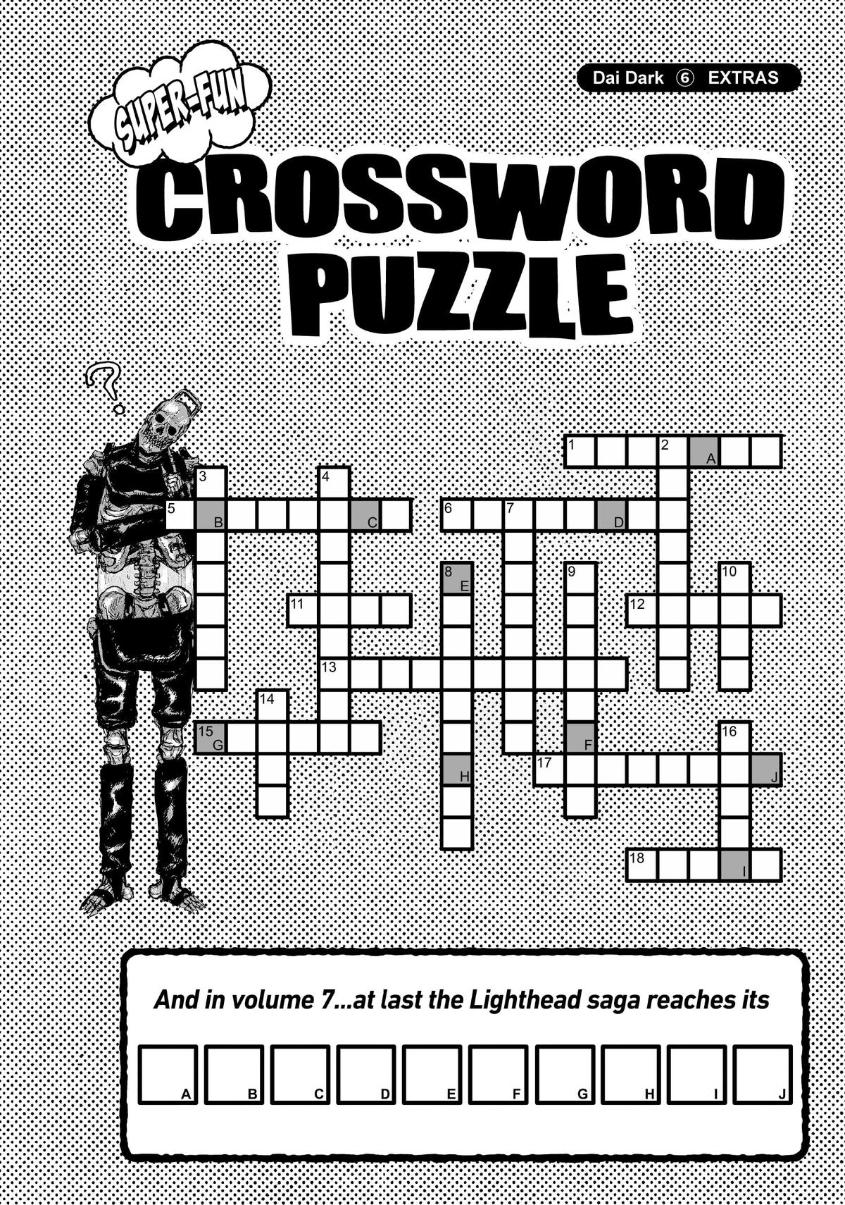 Read Dai Dark EN Manga Online