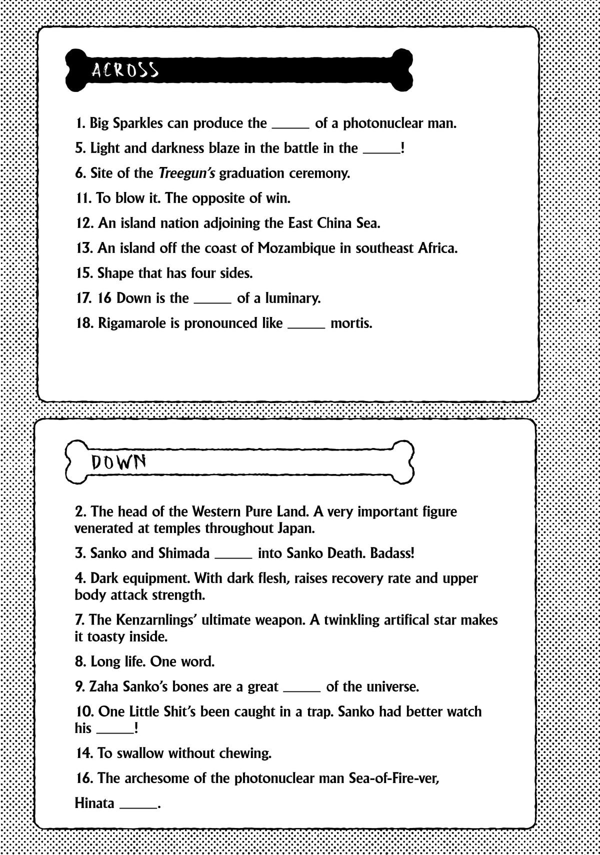 Read Dai Dark EN Manga Online