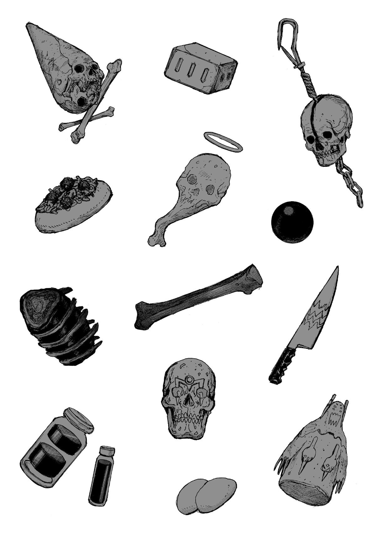 Read Dai Dark EN Manga Online