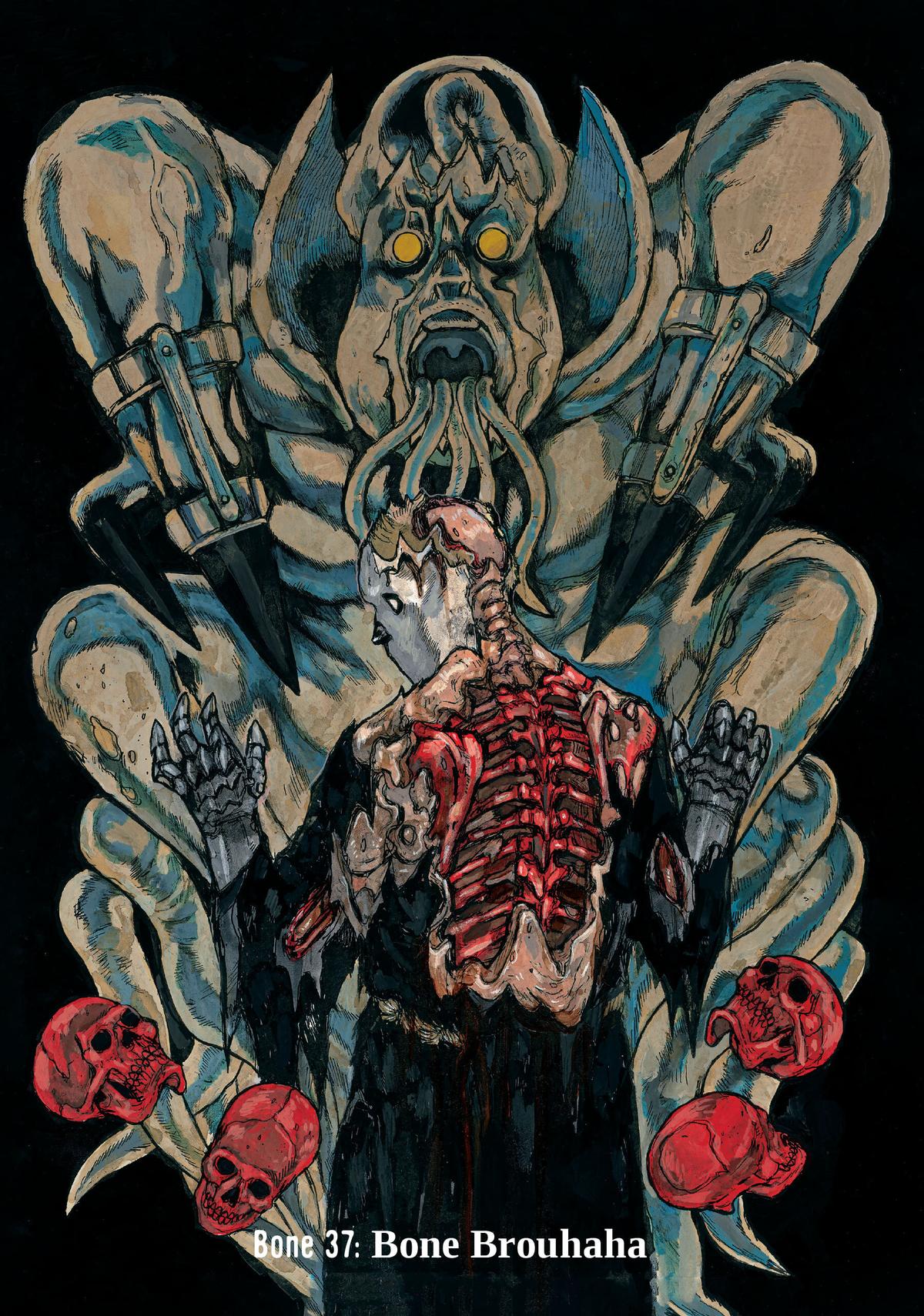 Read Dai Dark EN Manga Online