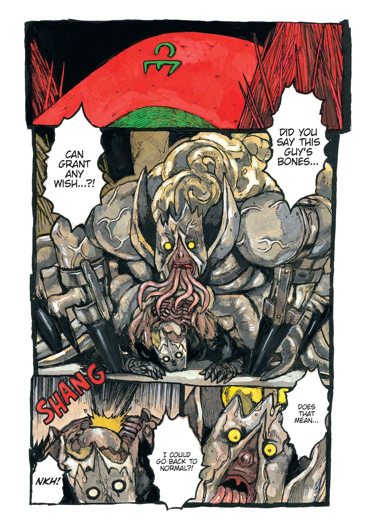 Read Dai Dark EN Manga Online