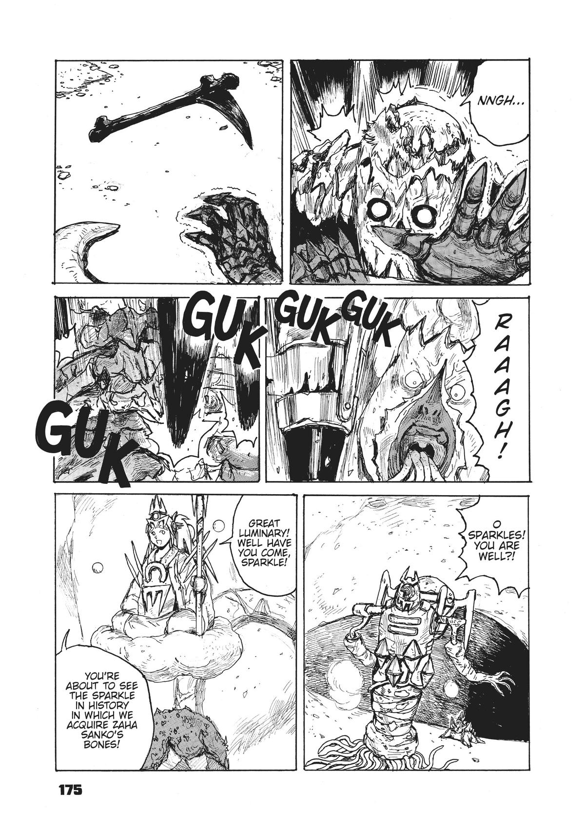 Read Dai Dark EN Manga Online