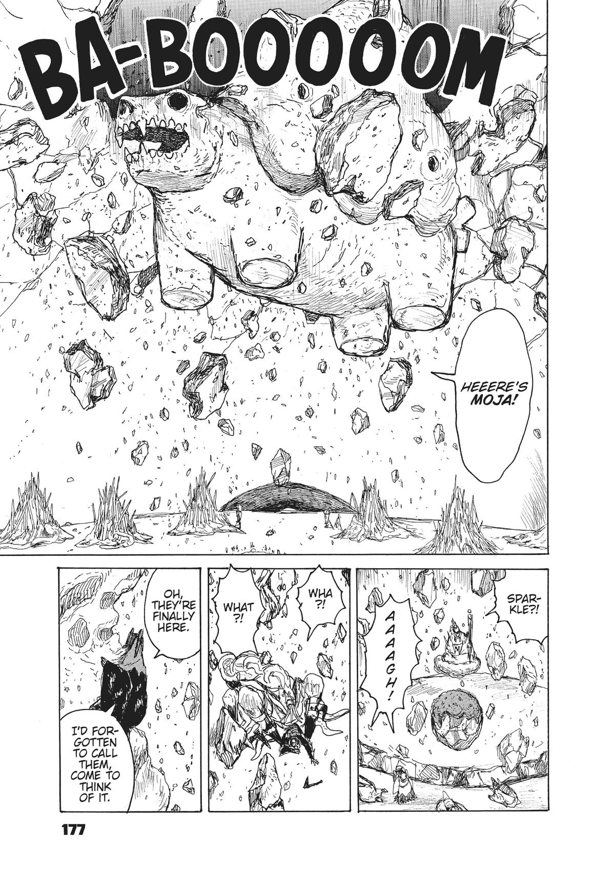 Read Dai Dark EN Manga Online