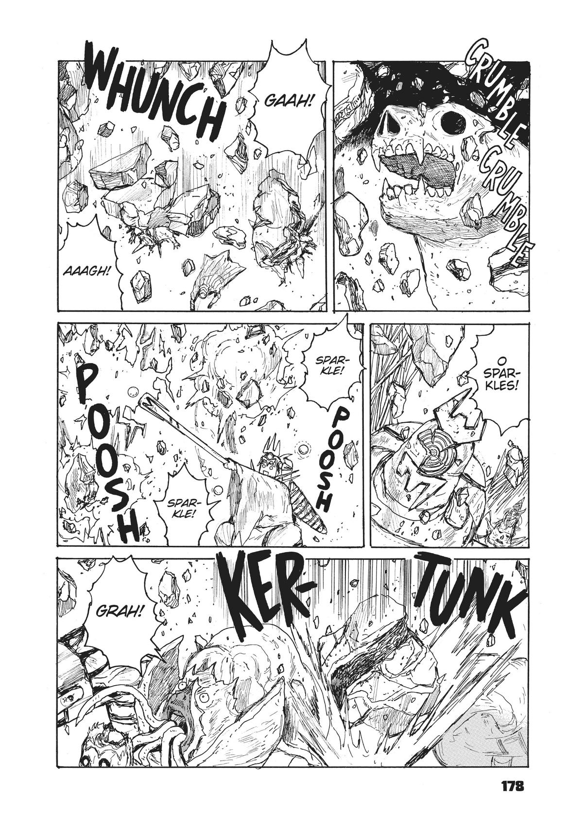 Read Dai Dark EN Manga Online