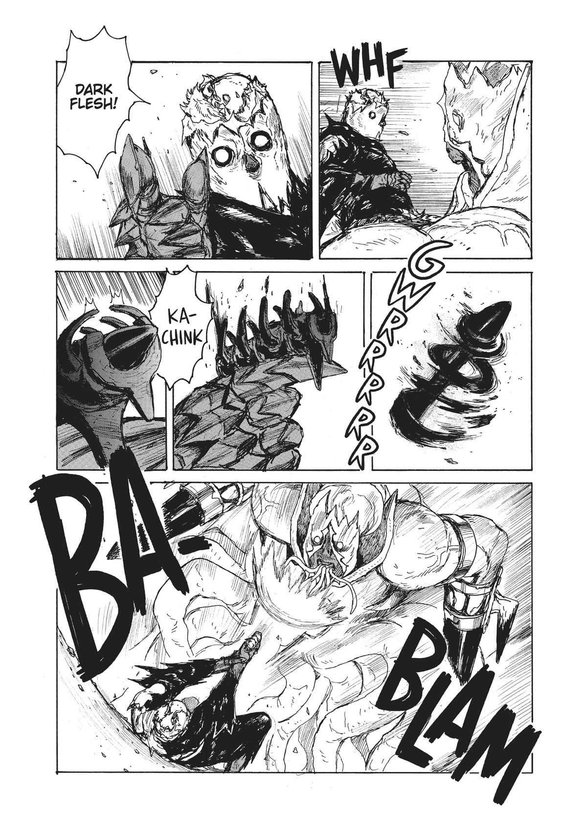 Read Dai Dark EN Manga Online