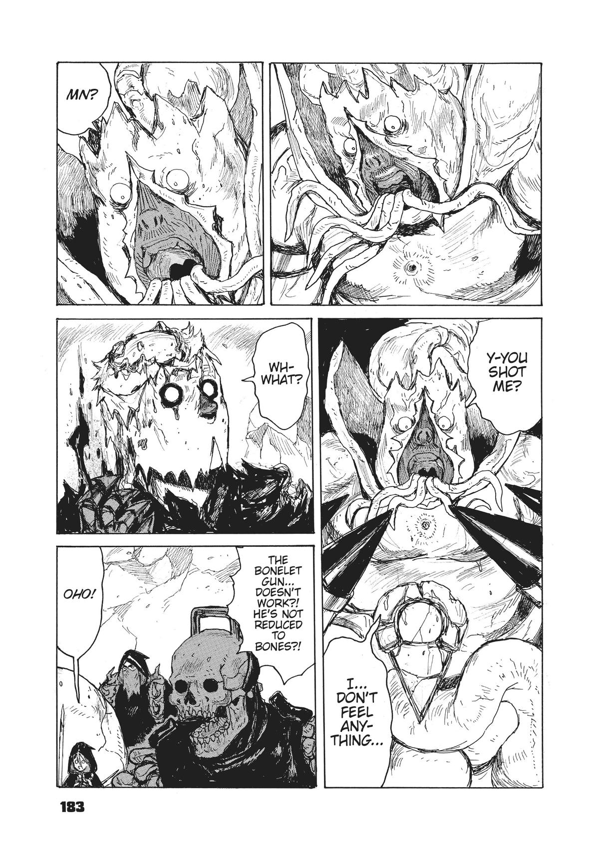 Read Dai Dark EN Manga Online