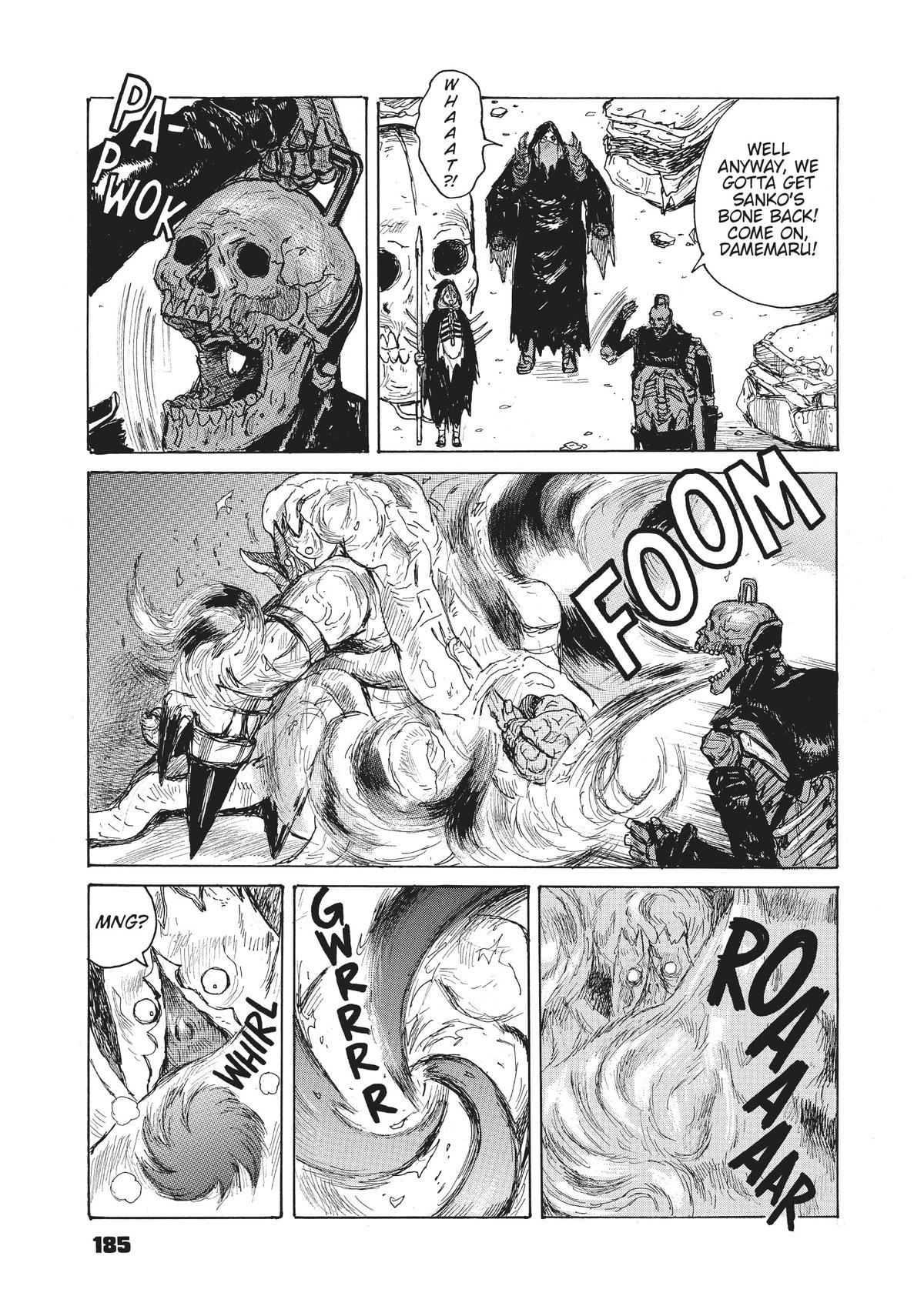 Read Dai Dark EN Manga Online