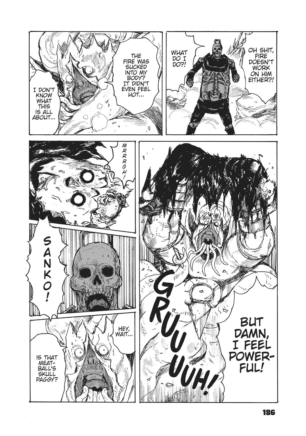 Read Dai Dark EN Manga Online