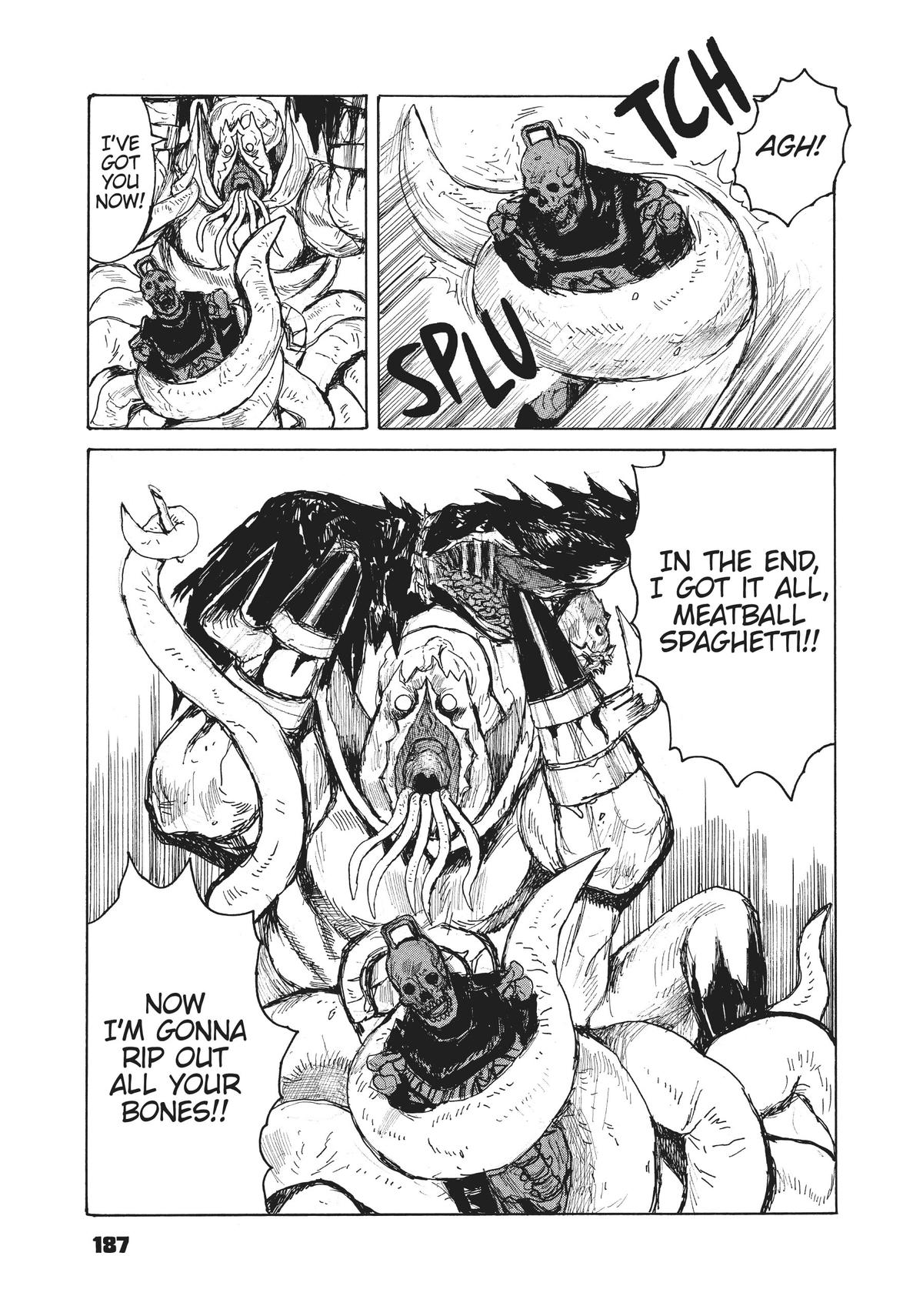 Read Dai Dark EN Manga Online