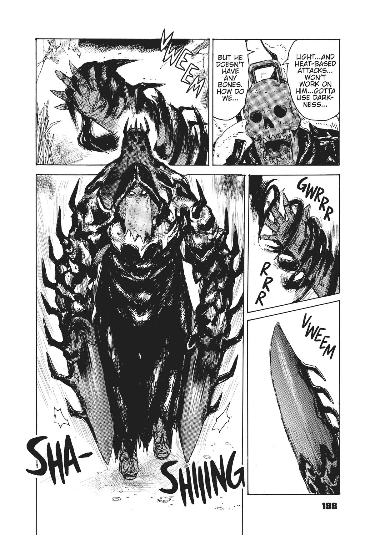 Read Dai Dark EN Manga Online