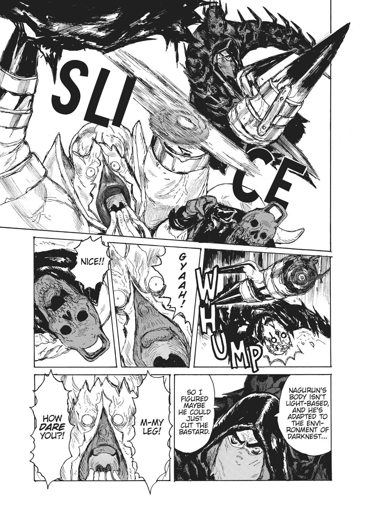 Read Dai Dark EN Manga Online