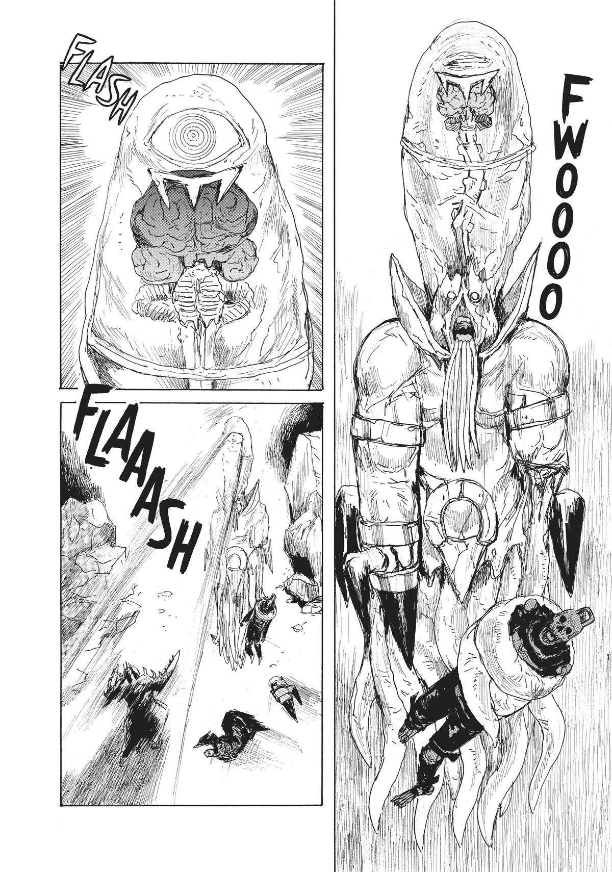 Read Dai Dark EN Manga Online