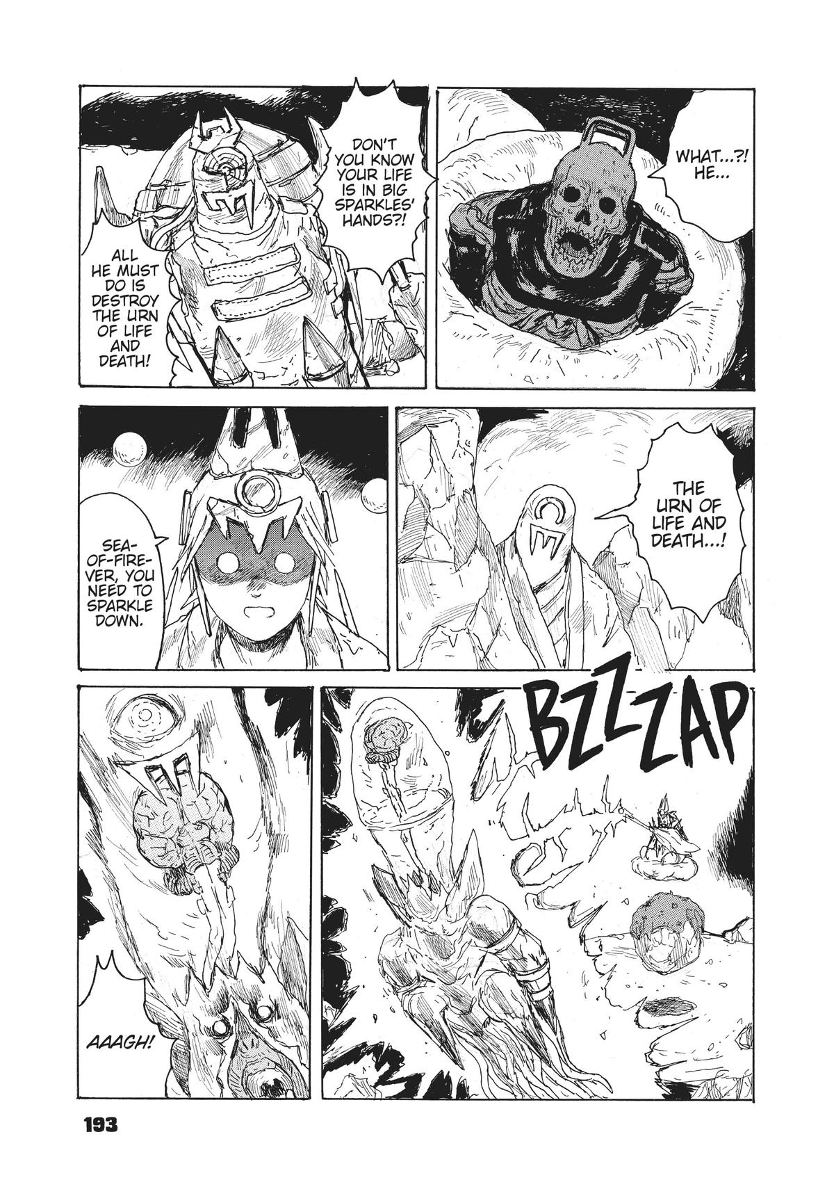 Read Dai Dark EN Manga Online