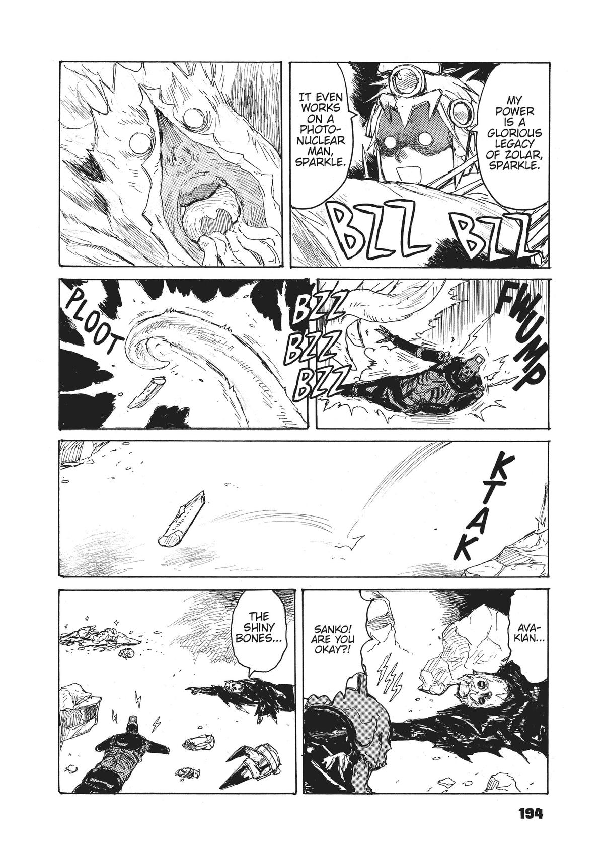 Read Dai Dark EN Manga Online