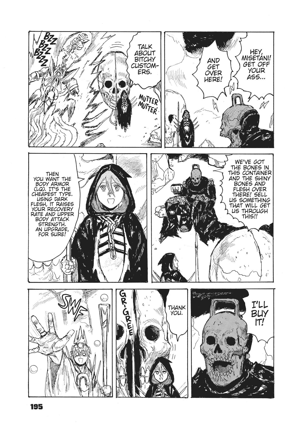 Read Dai Dark EN Manga Online