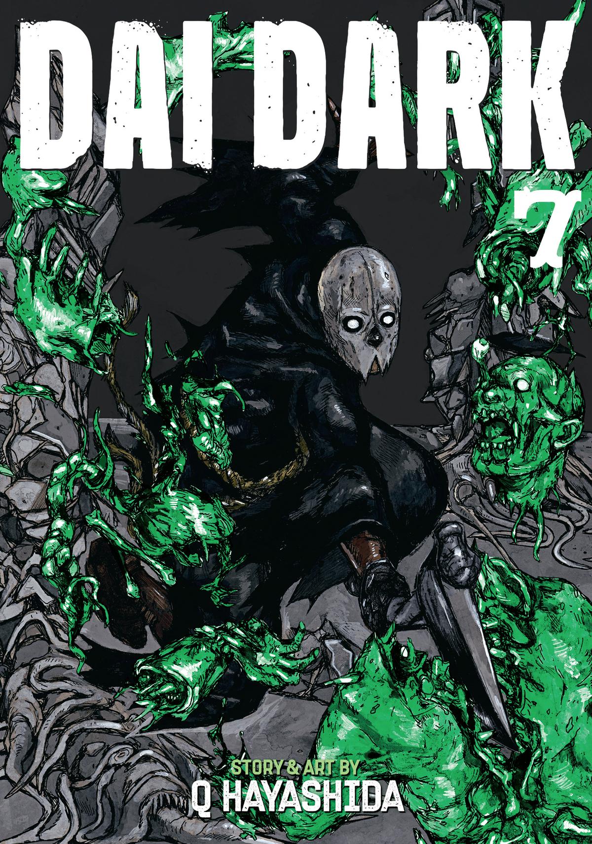 Read Dai Dark EN Manga Online
