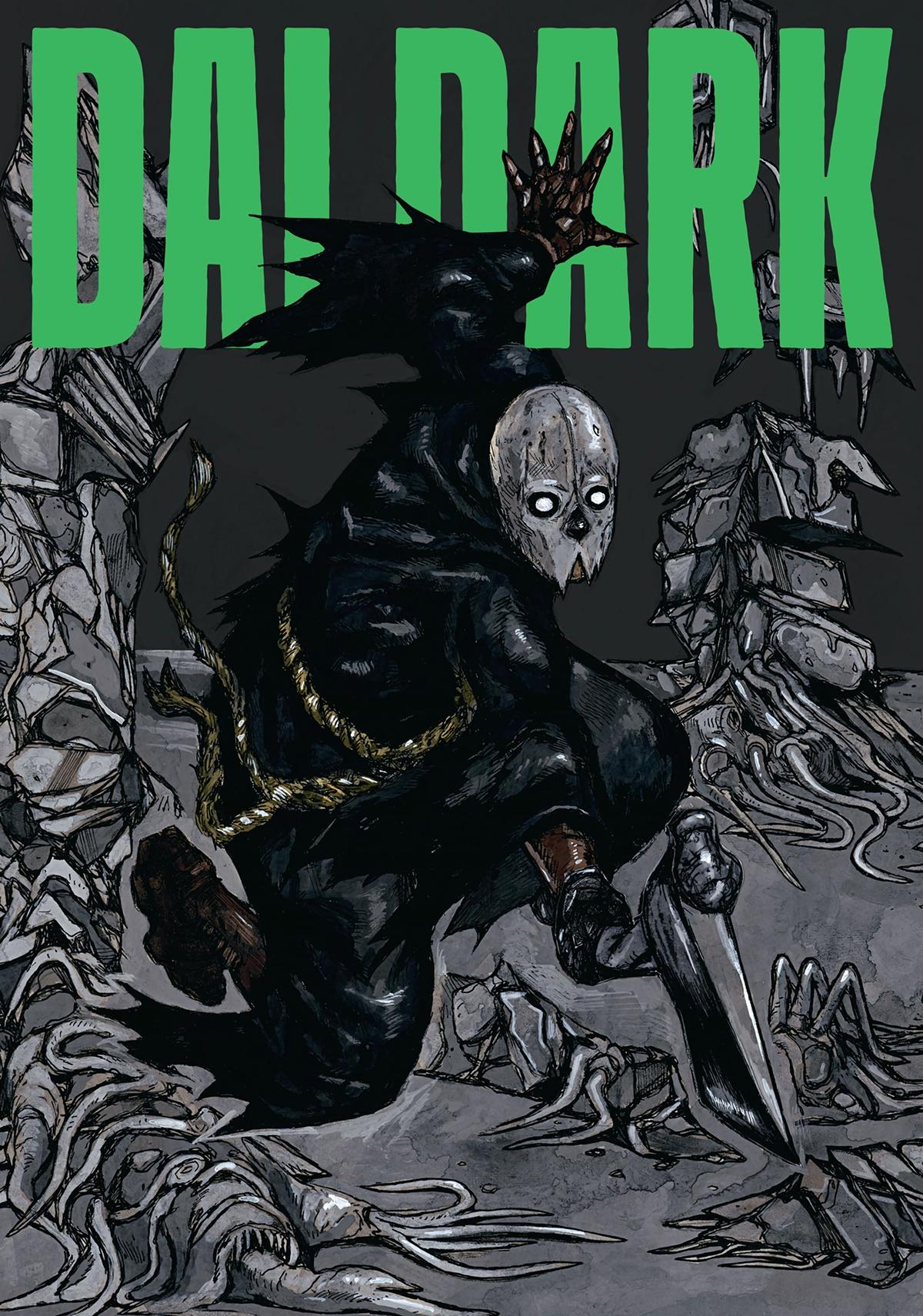 Read Dai Dark EN Manga Online