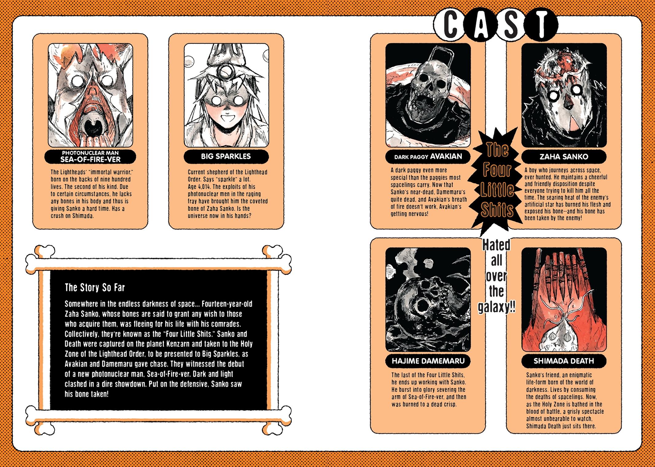 Read Dai Dark EN Manga Online